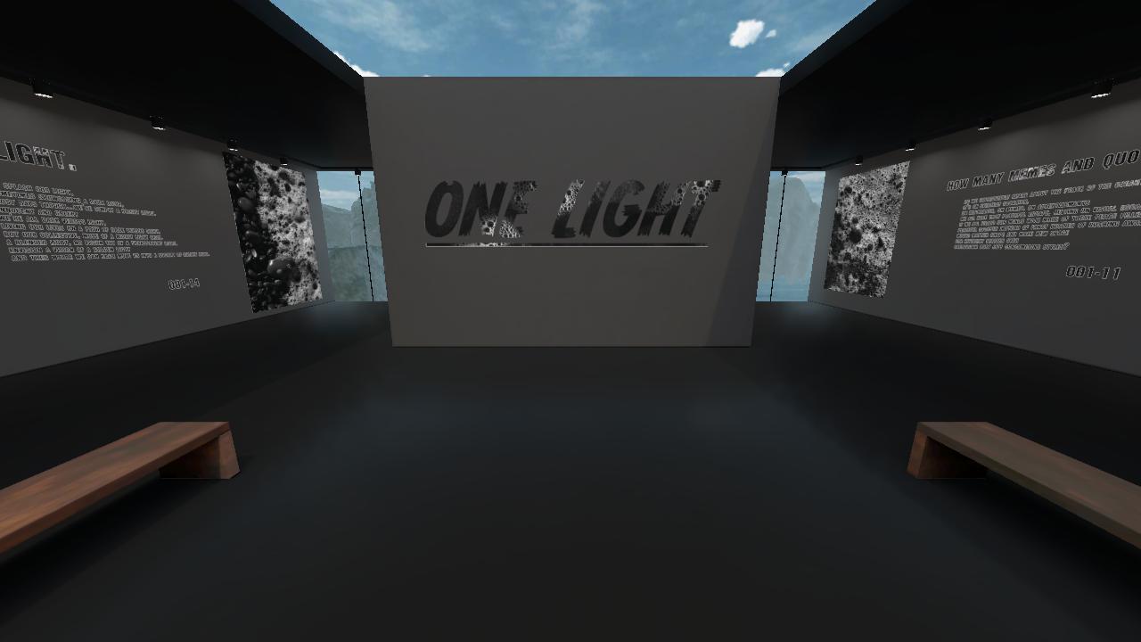 One Light - 001