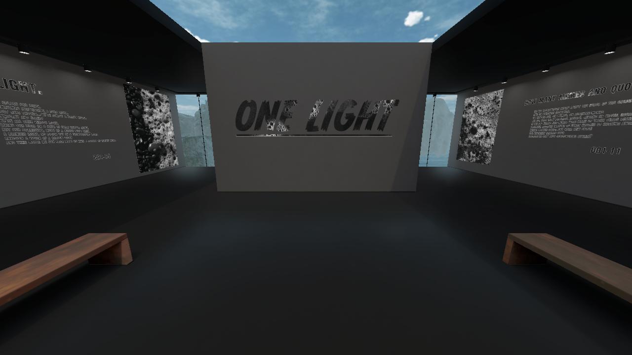 One Light - 001
