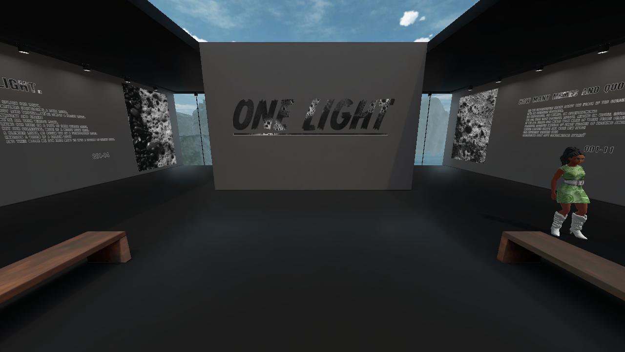 One Light - 001