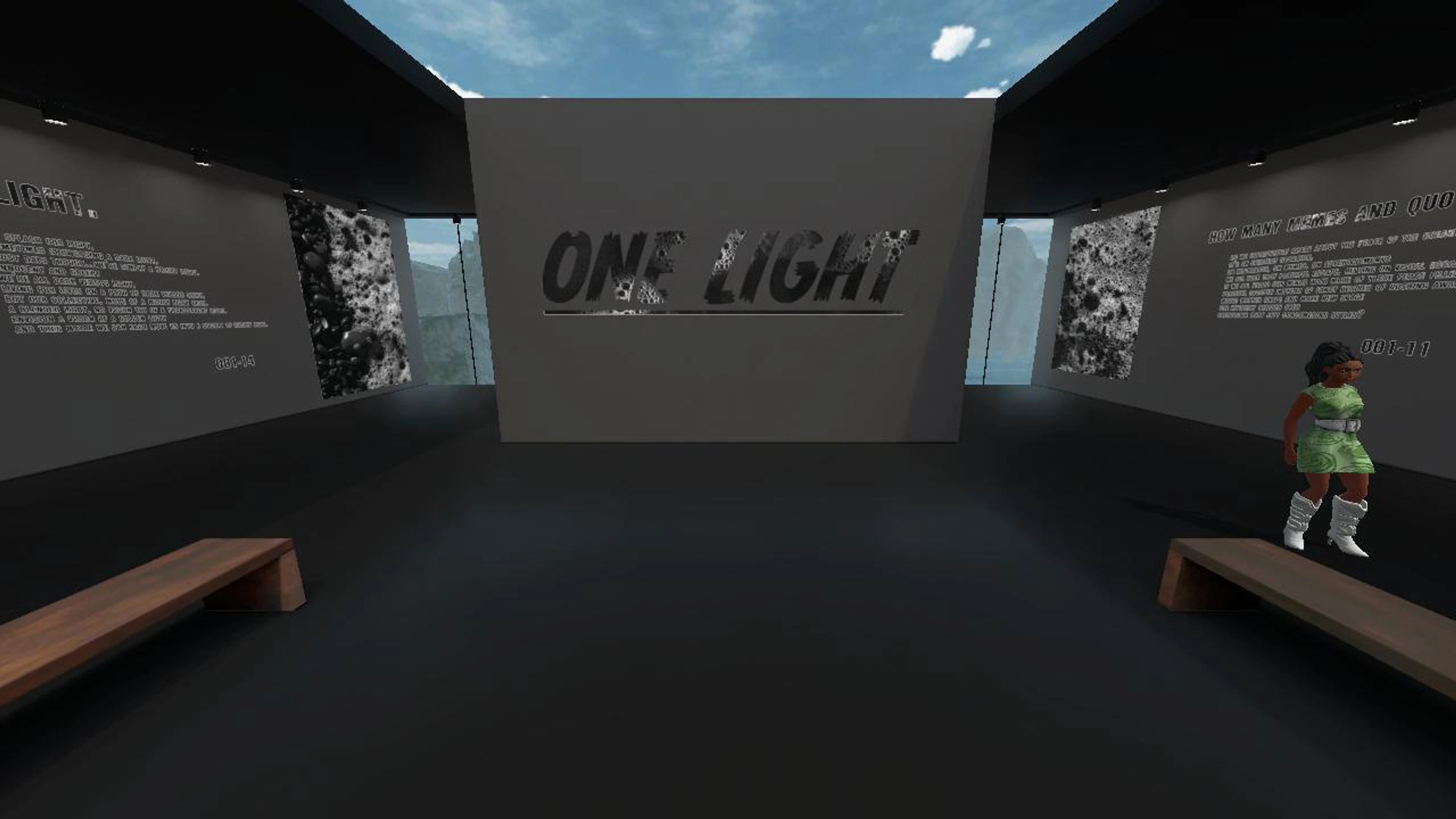 One Light - 001