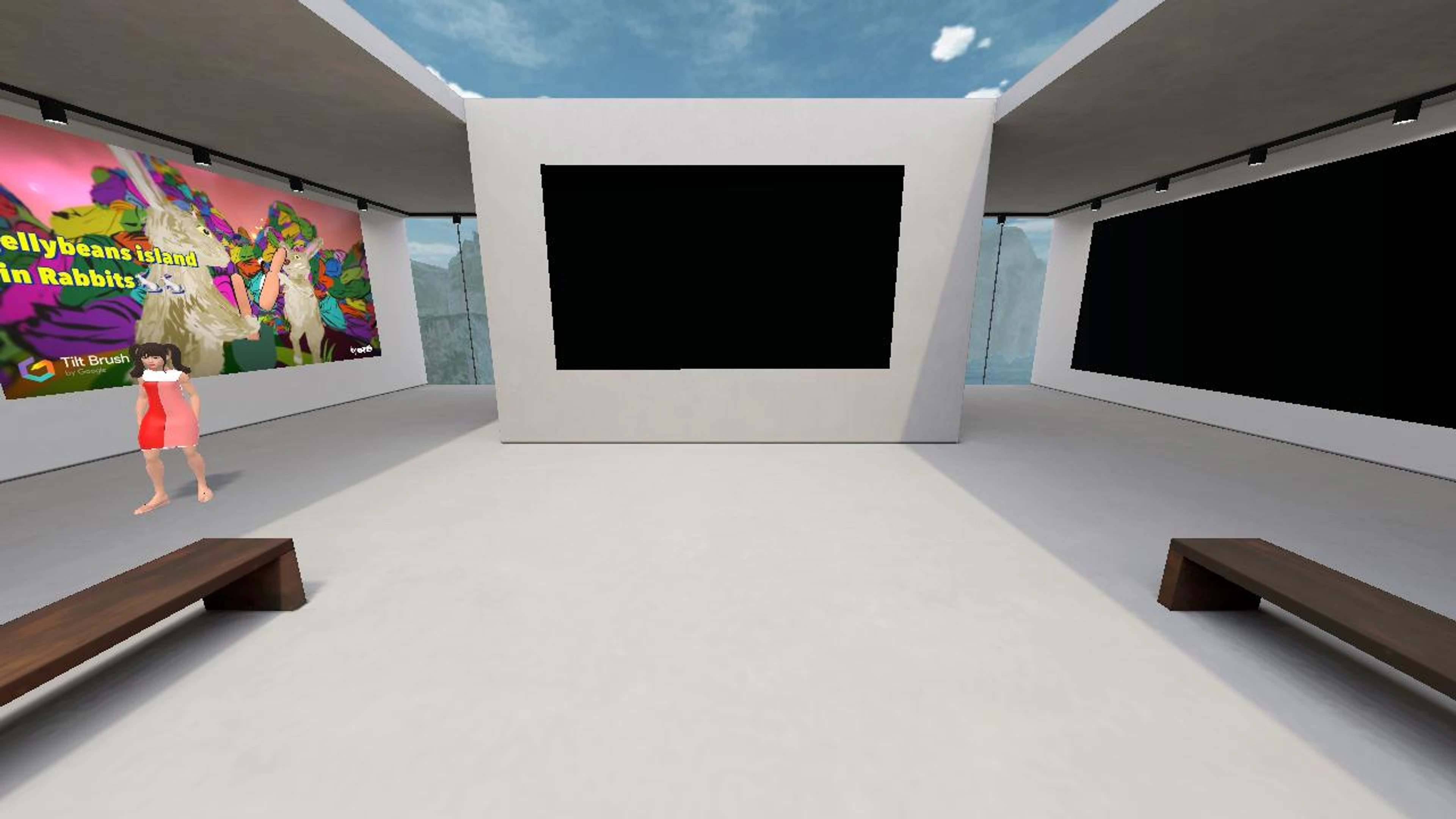 ArtistD's Immersive Art Place