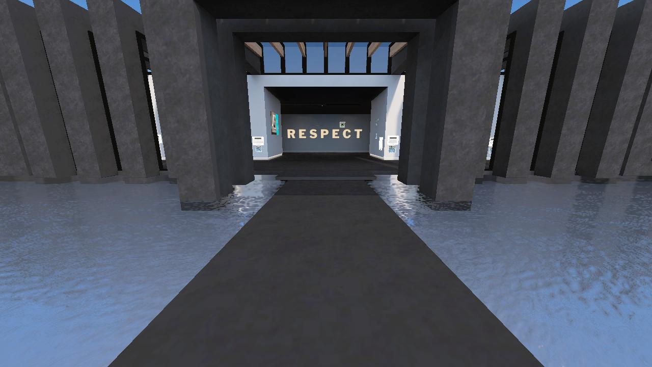 Evenness // Gallery "RESPECT"