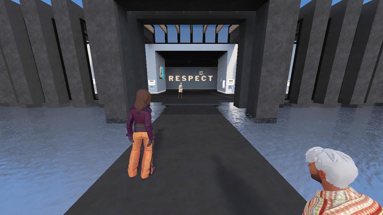 Evenness // Gallery "RESPECT"