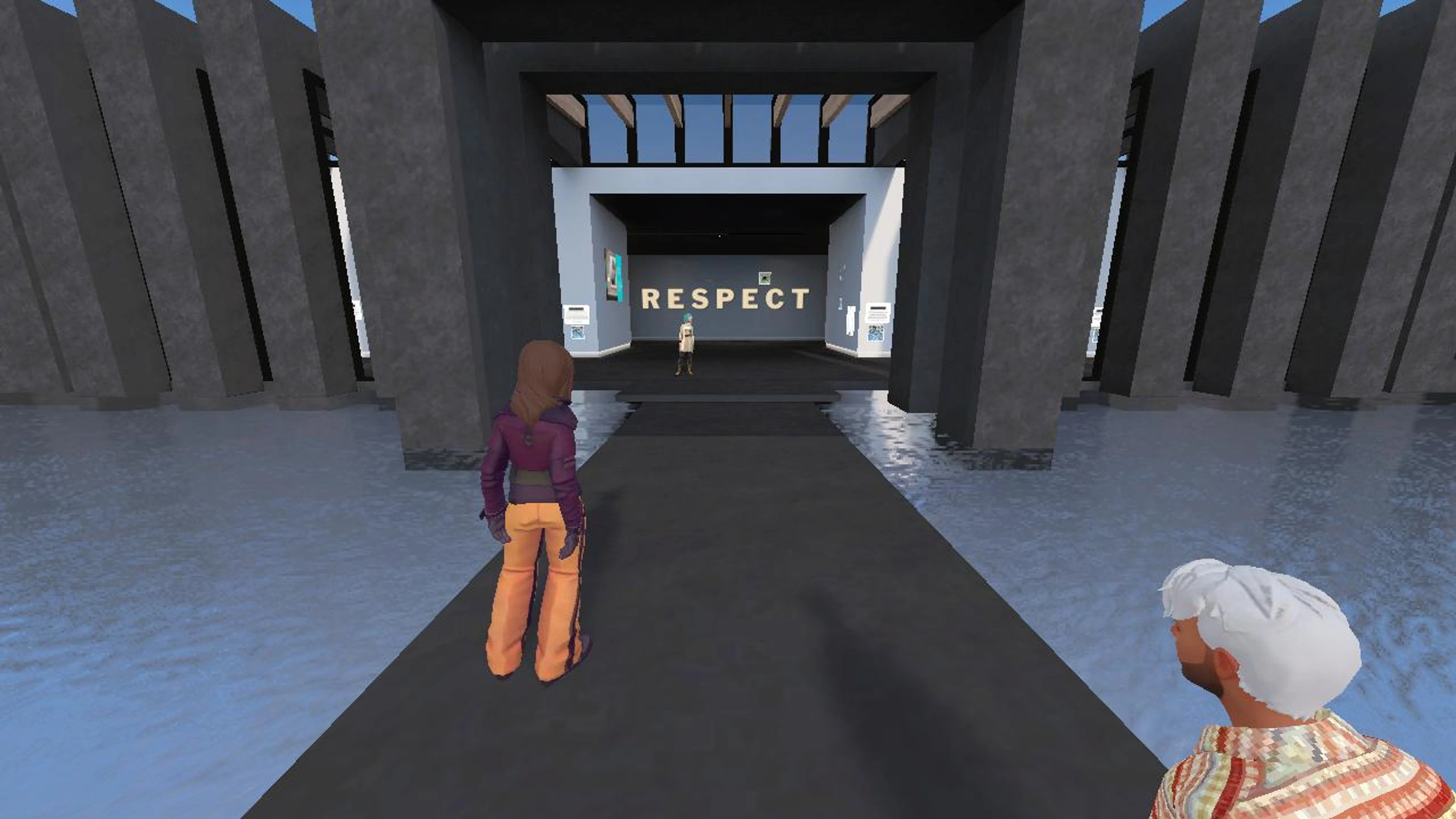 Evenness // Gallery "RESPECT"