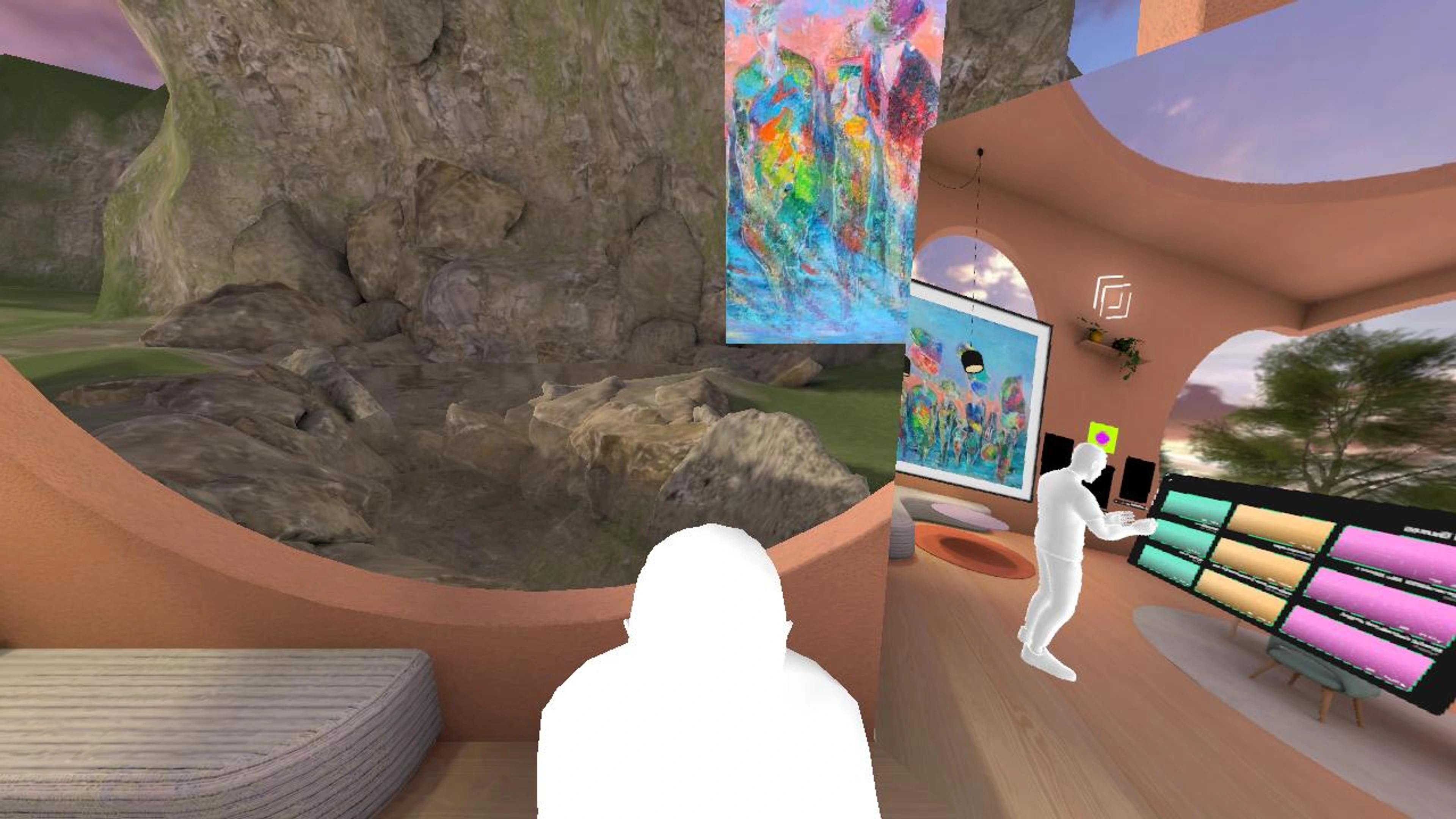 Samantha Brambilla- Exposição Portinari