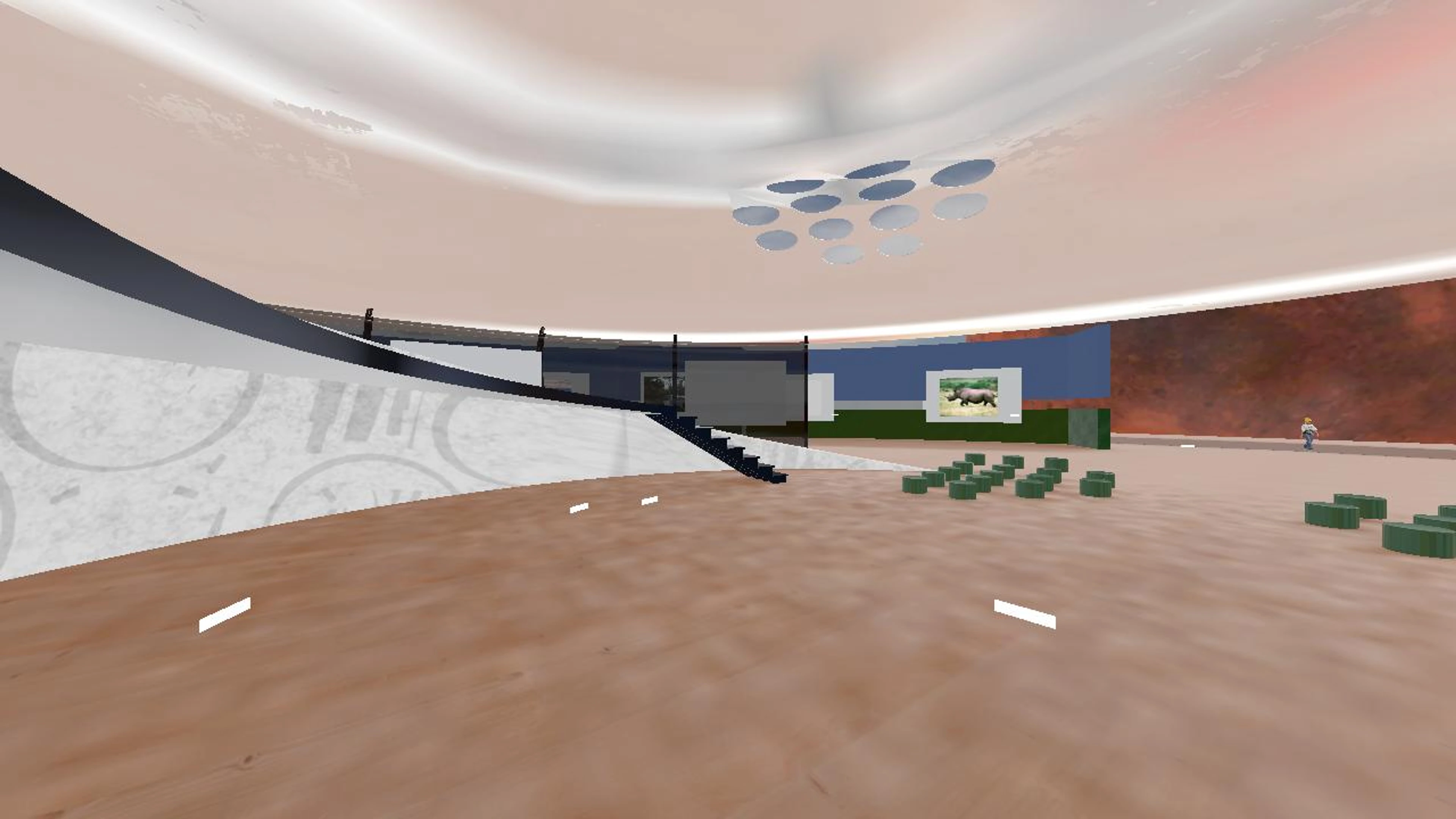Virtual Teic's Education