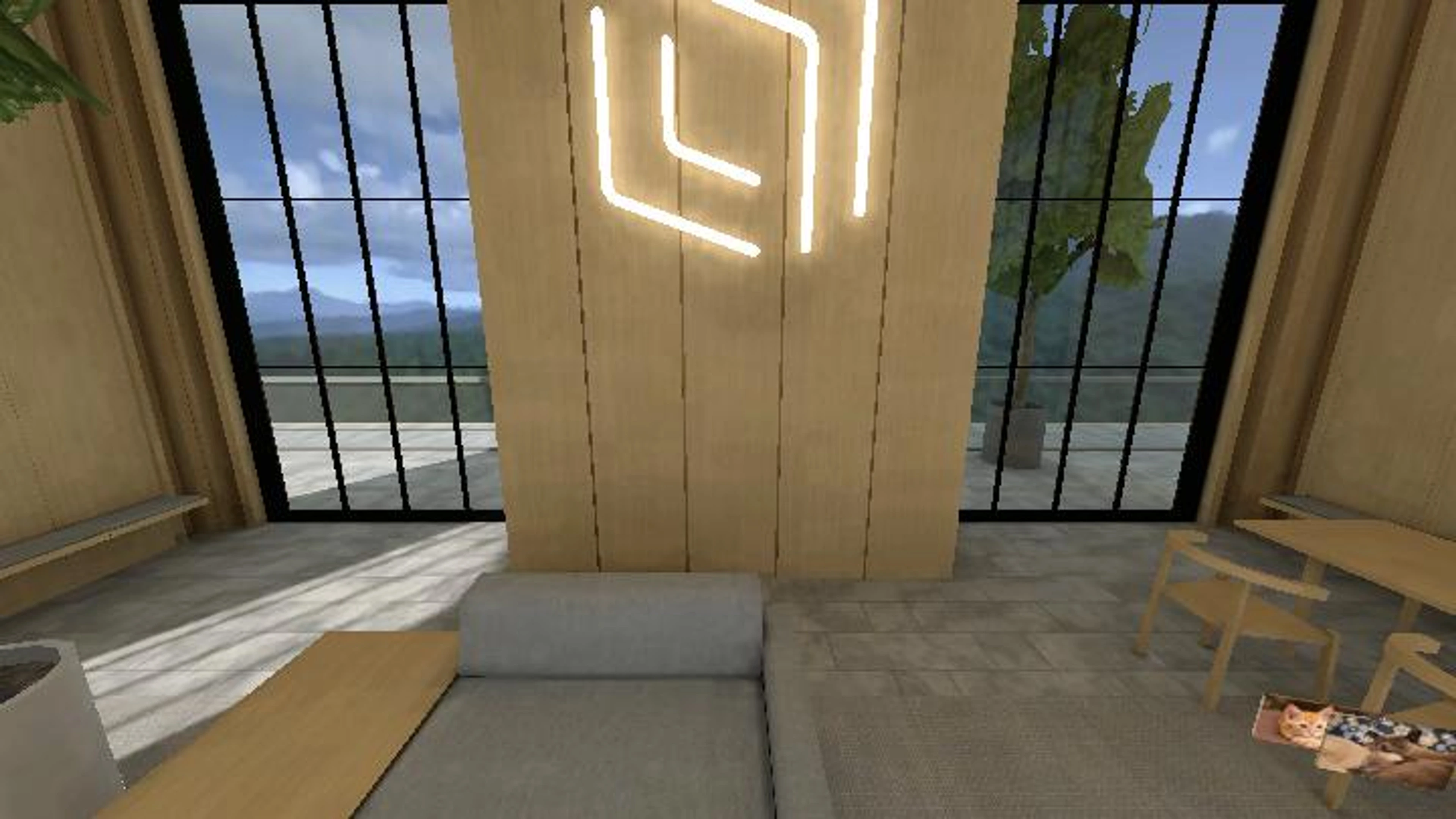 Jomsurang's Digital Area