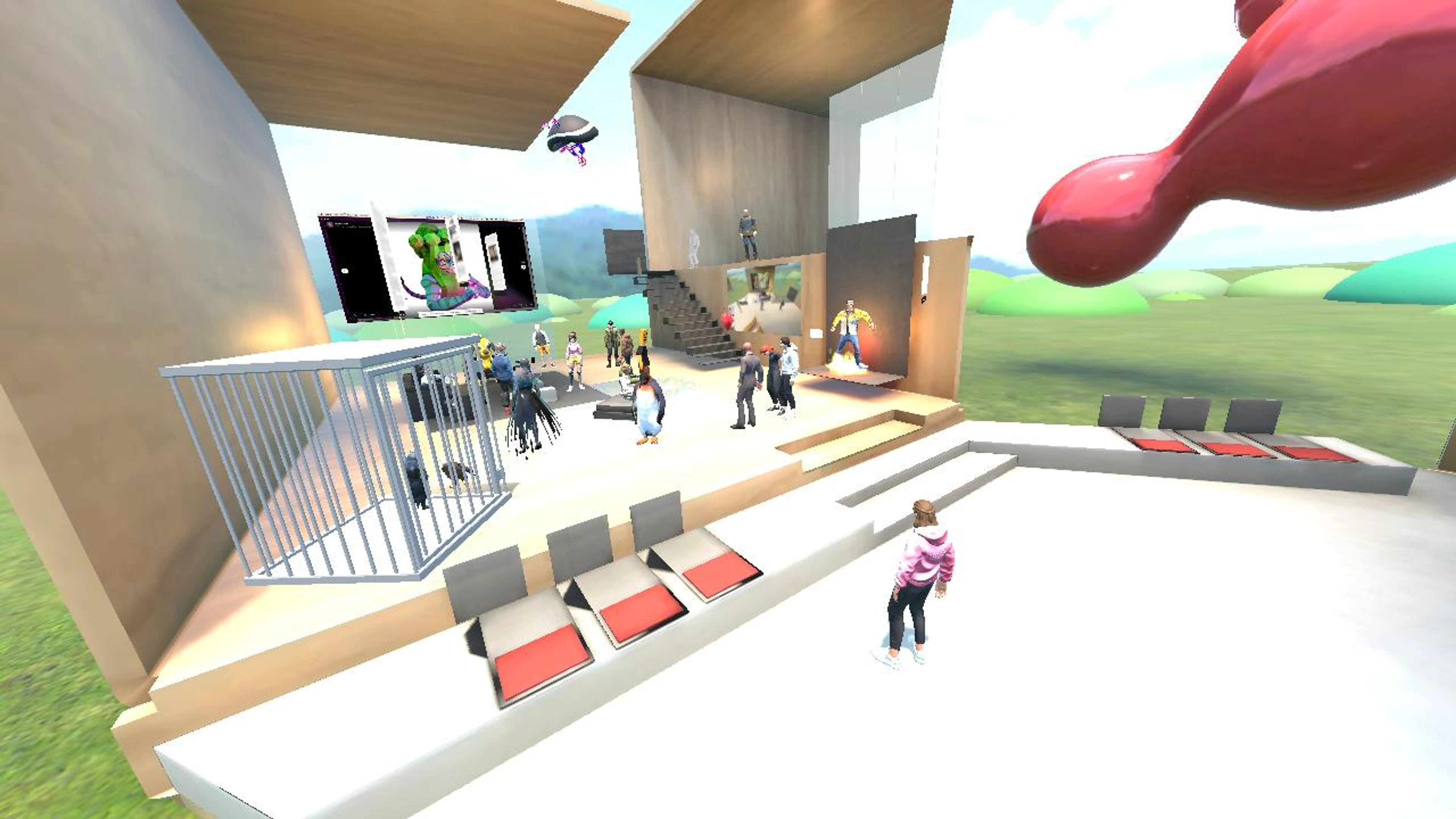 Spatial Friday Demos
