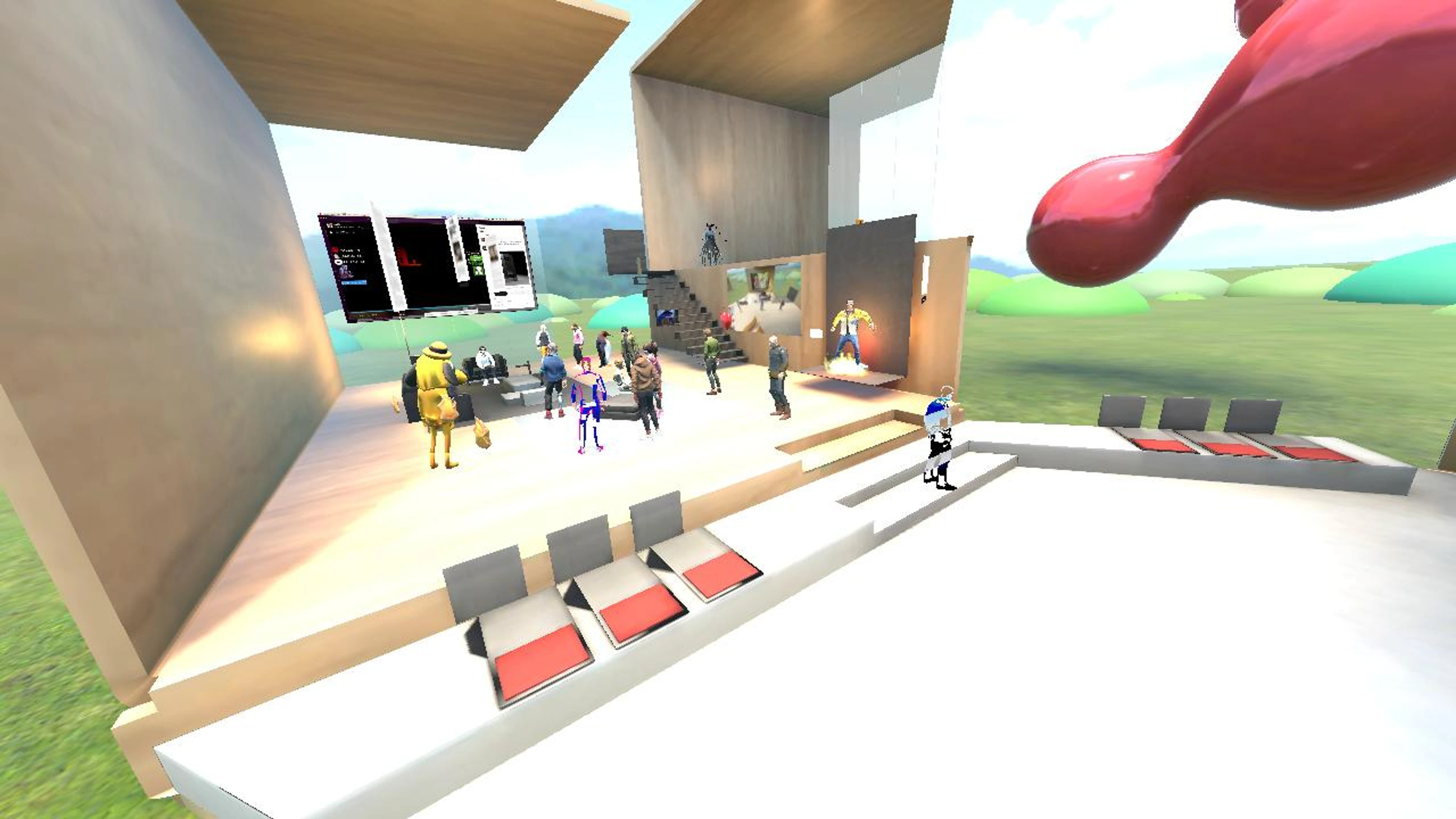 Spatial Friday Demos