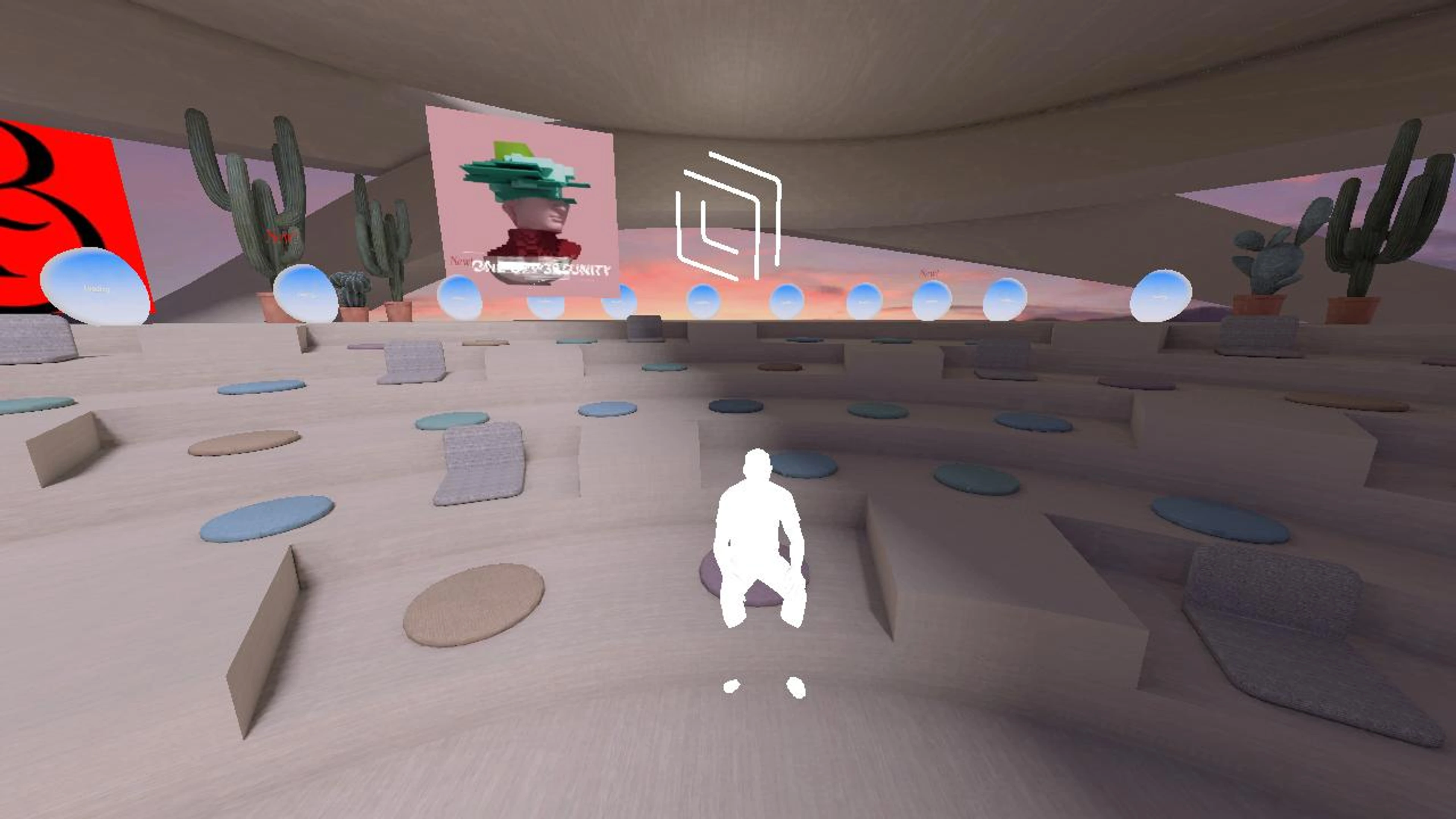 Metaverse Biennale 2022