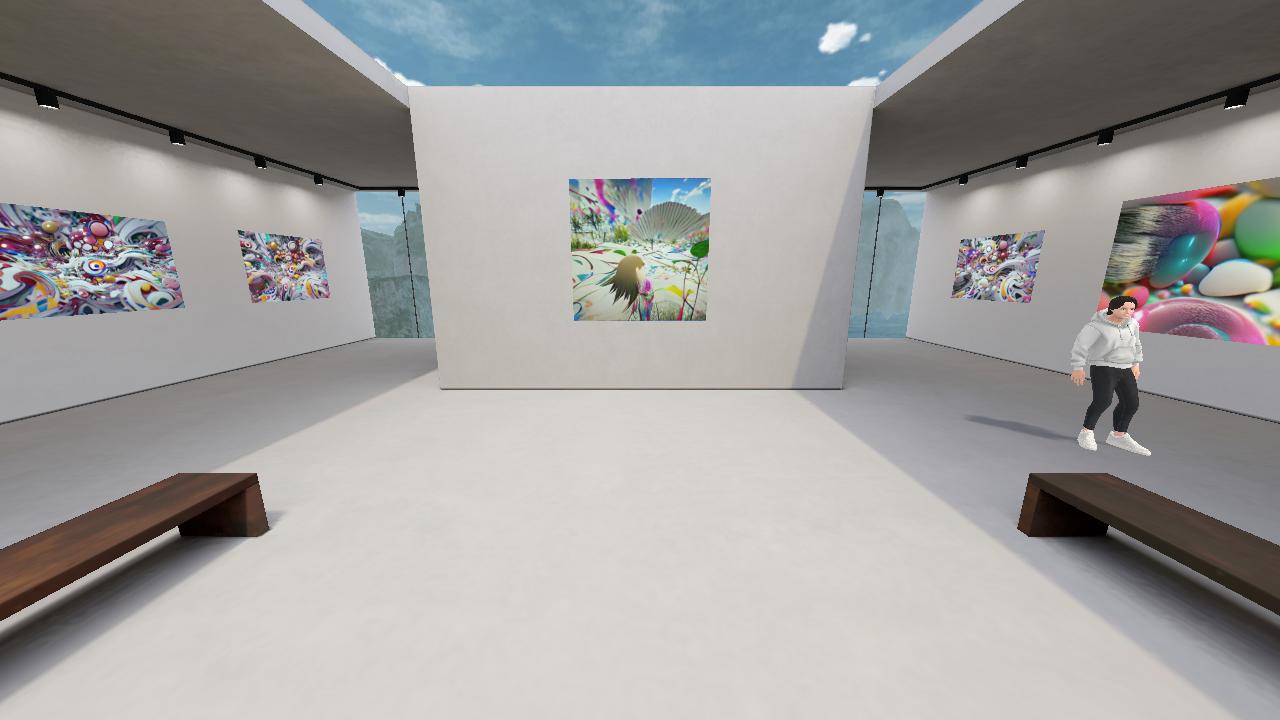 Polyptech's Art Gallery