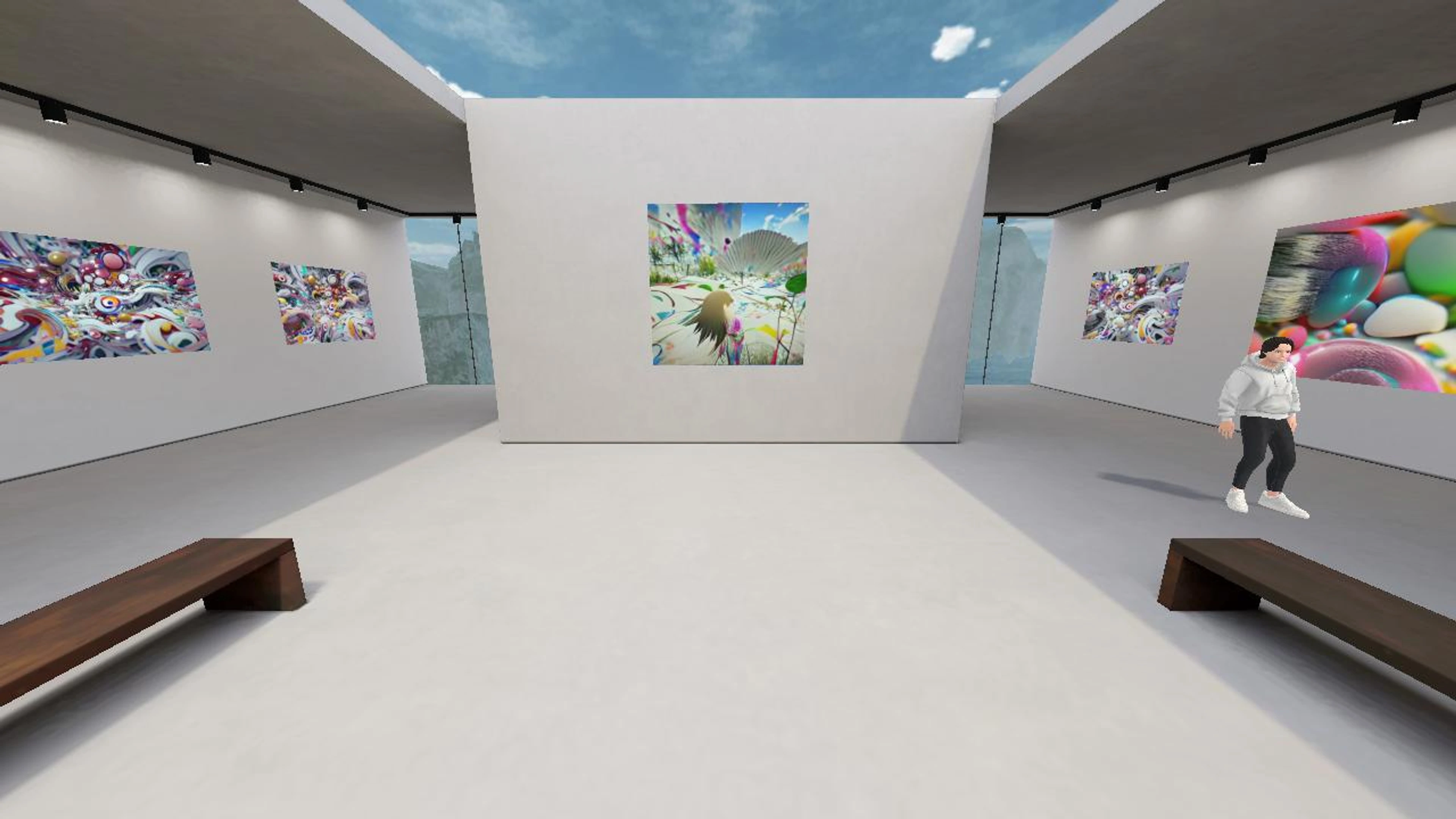 Polyptech's Art Gallery