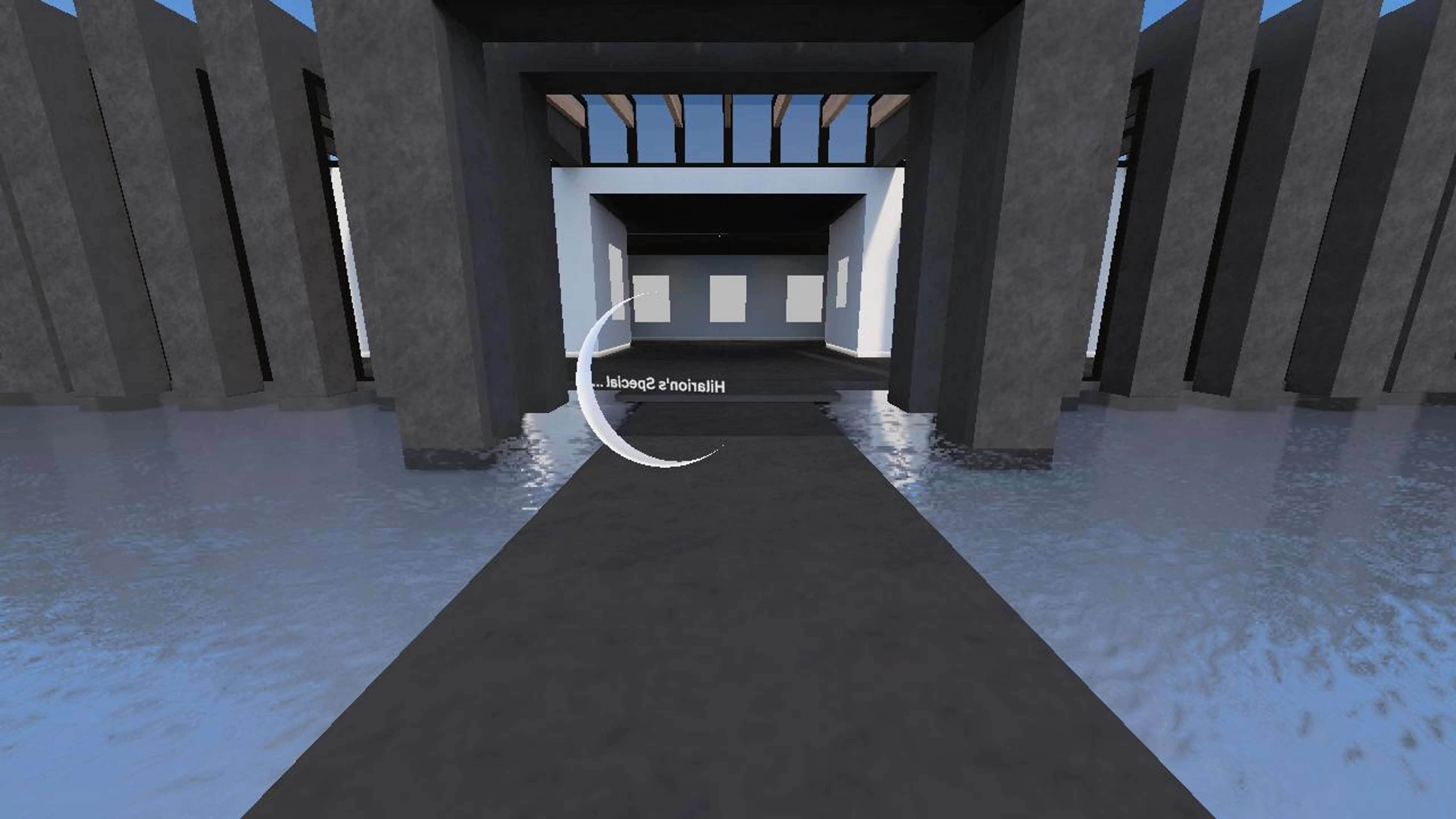 Galerie Hilarion Ndinga