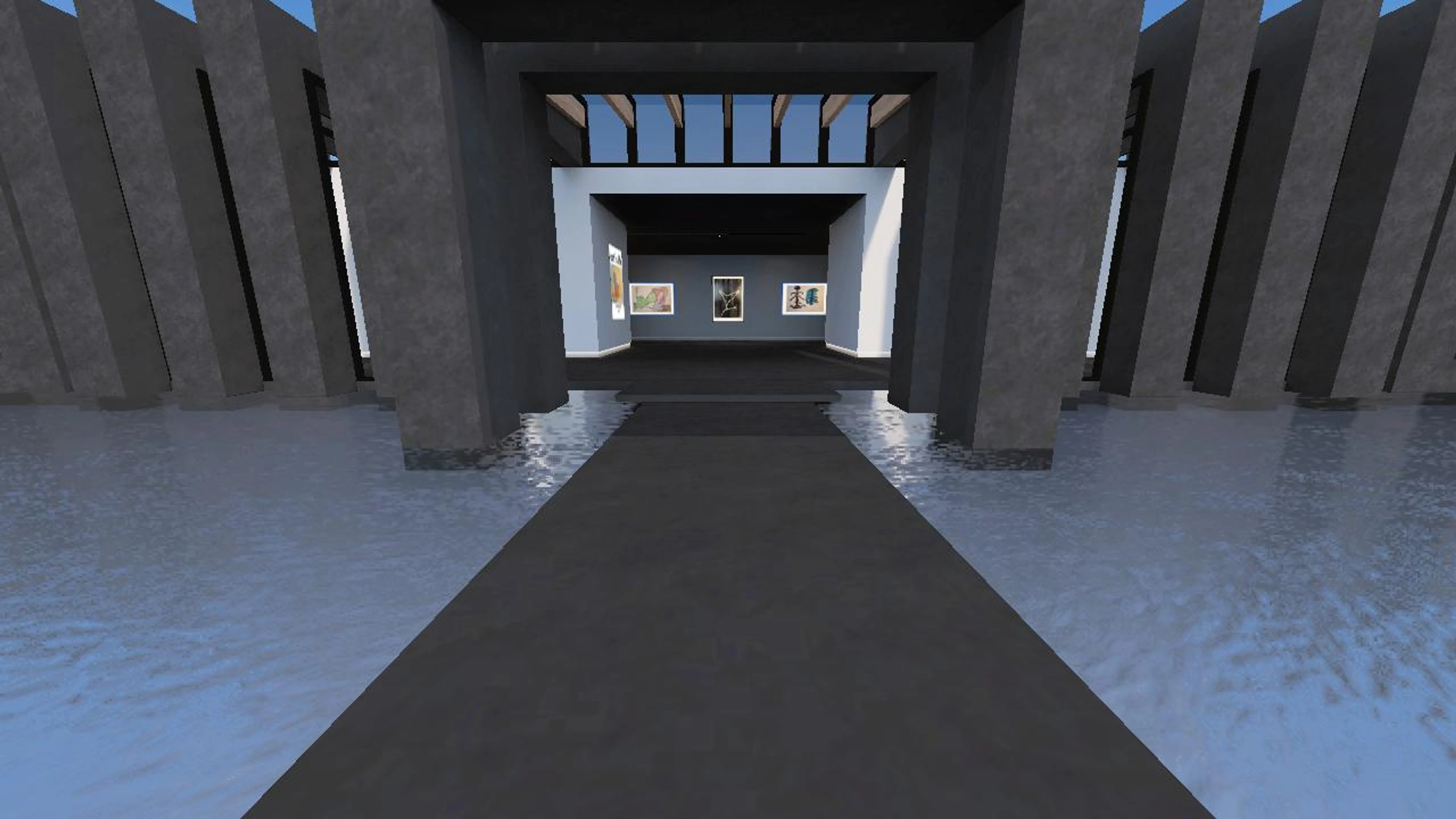 Galerie Hilarion Ndinga