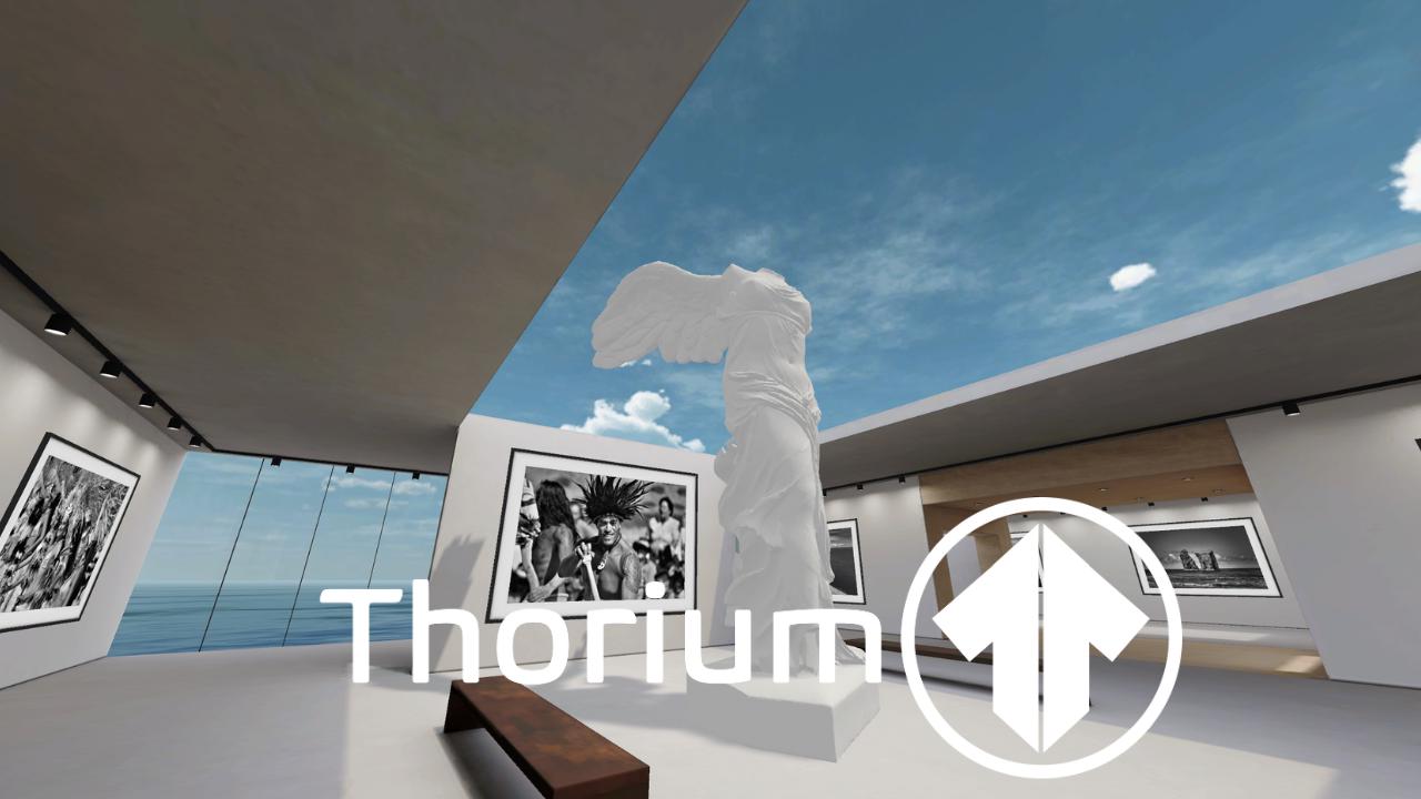 Thorium Photo Gallery