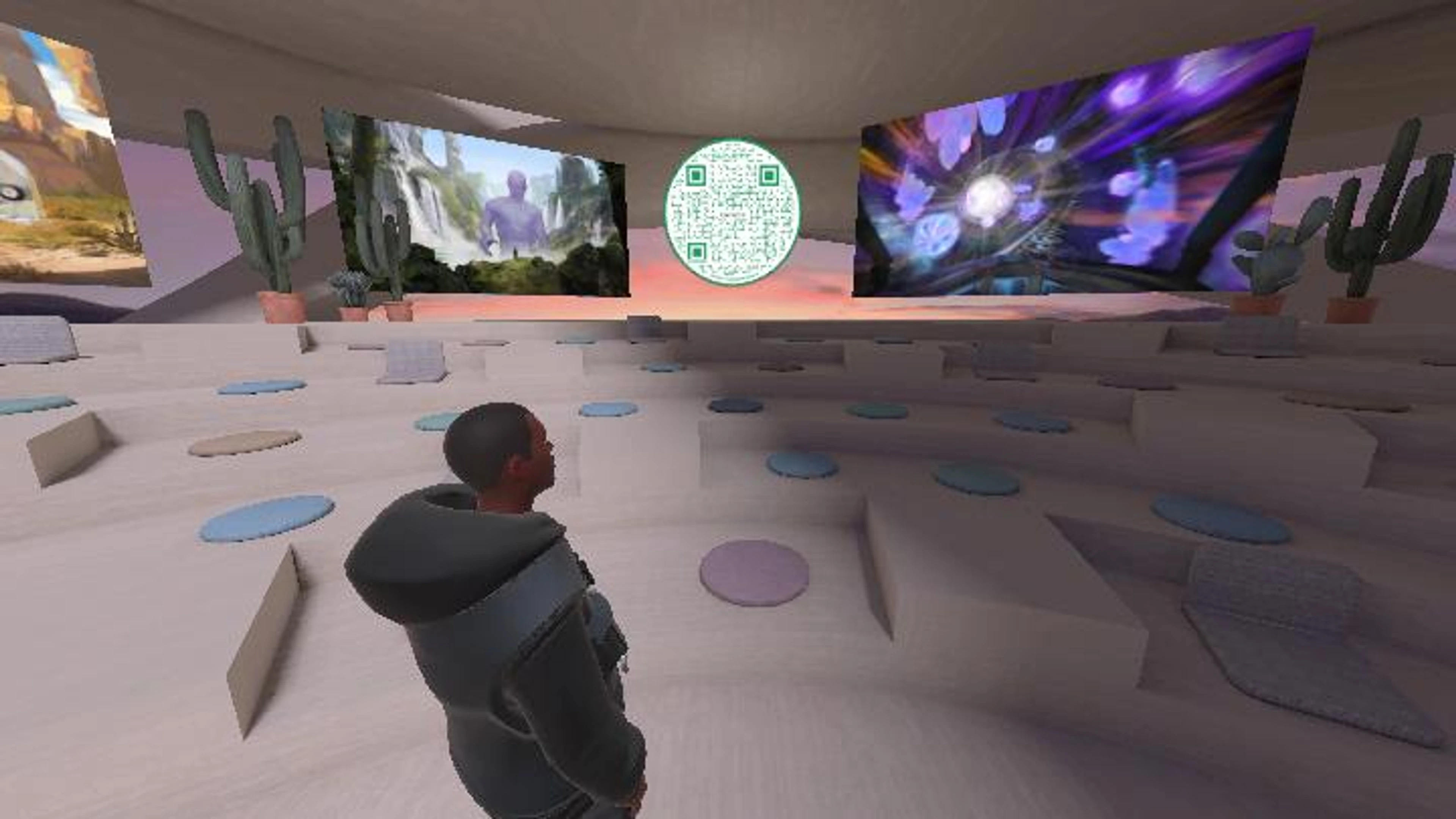 TheHealingProject.NFT Vault