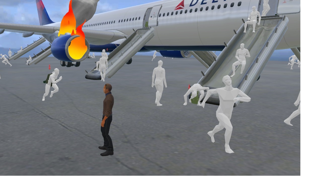 Passenger Evacuation