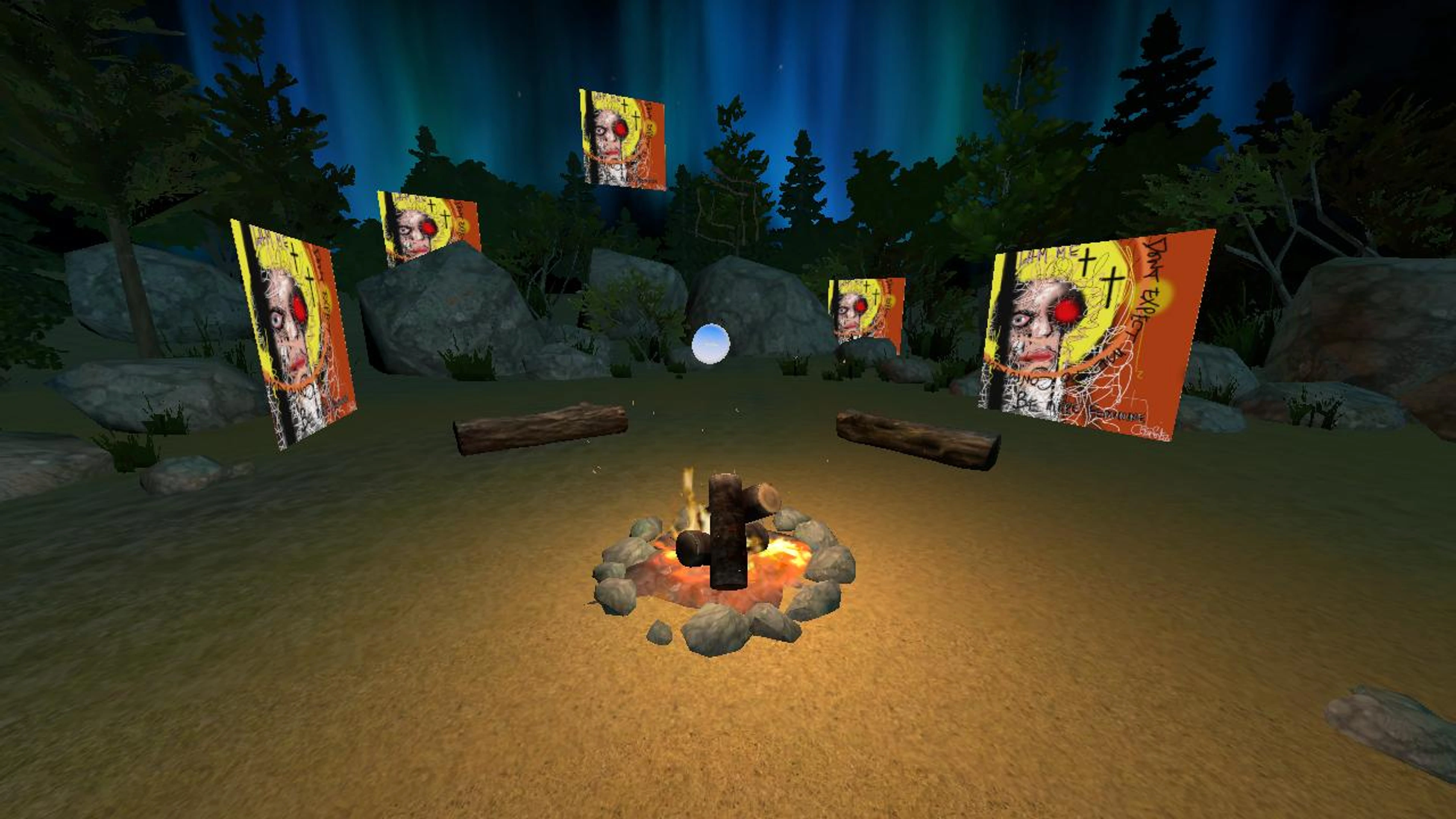 CharlieART's Outdoor Gallery 
