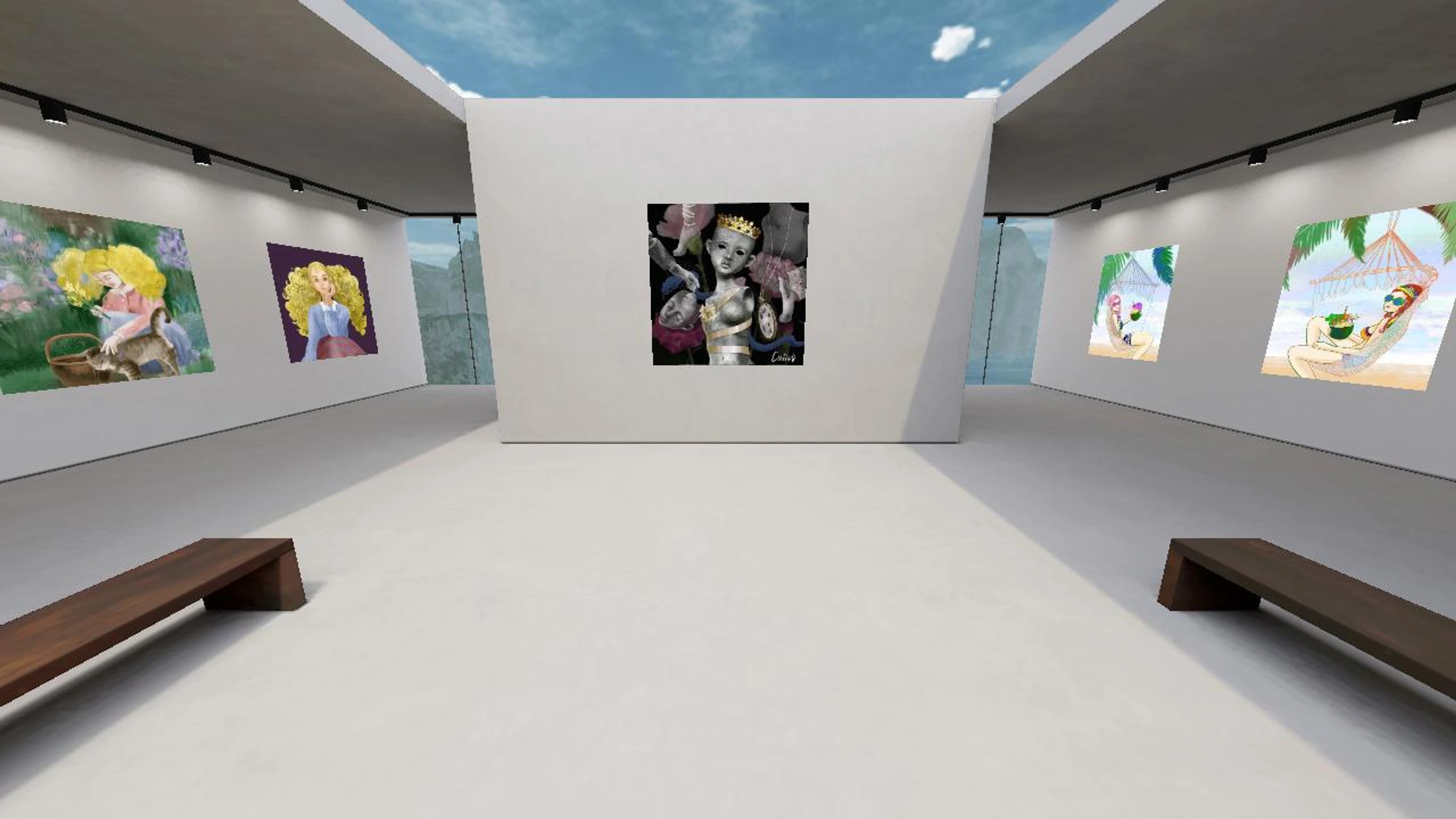 Catist's Hi-Fi Area