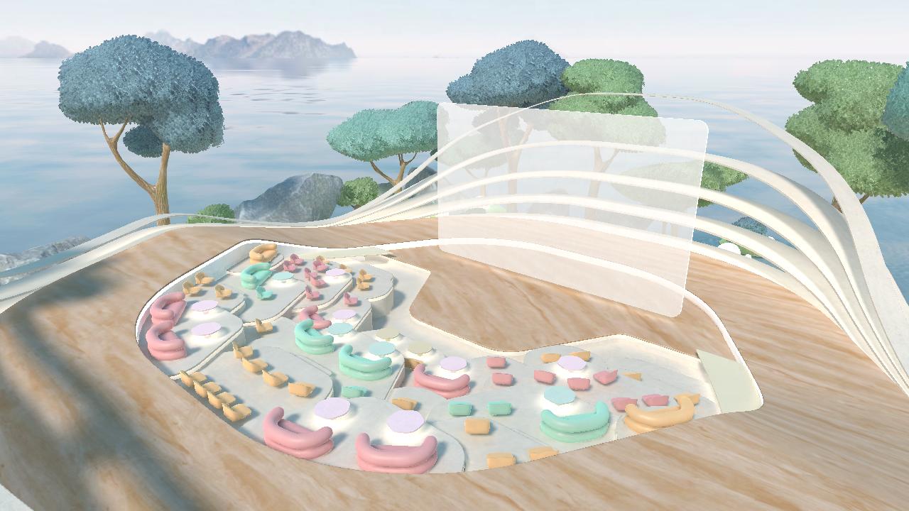 Circus Test Space Spatial