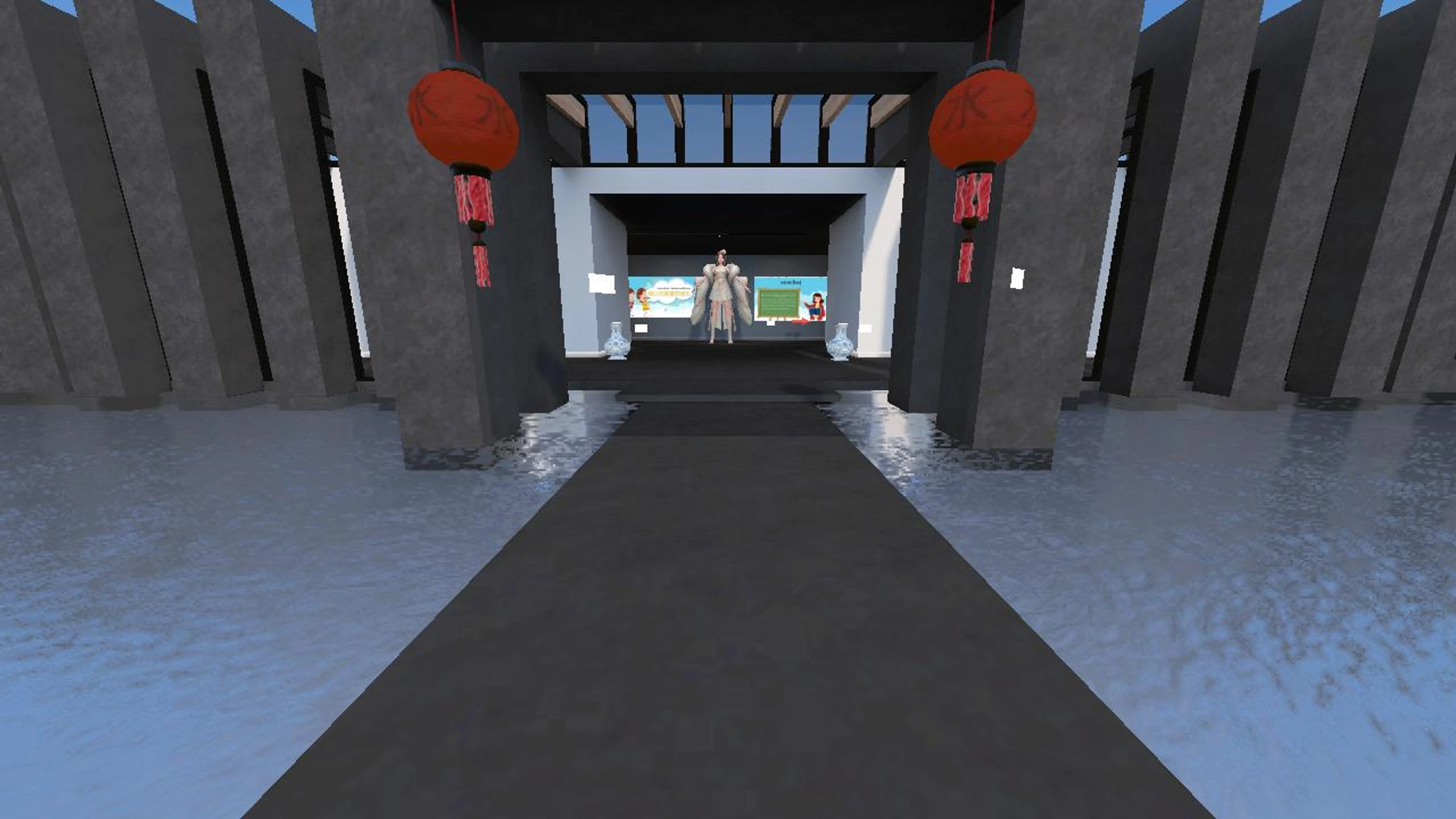 ห้องเรียนภาษาจีน 