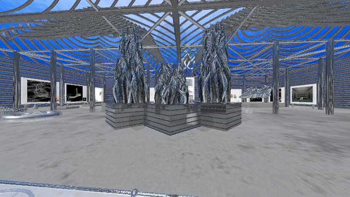Digital Forgery Workshop Showroom