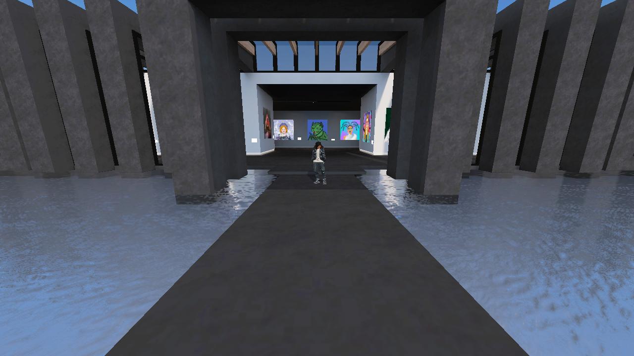 Trisha's NFT Gallery