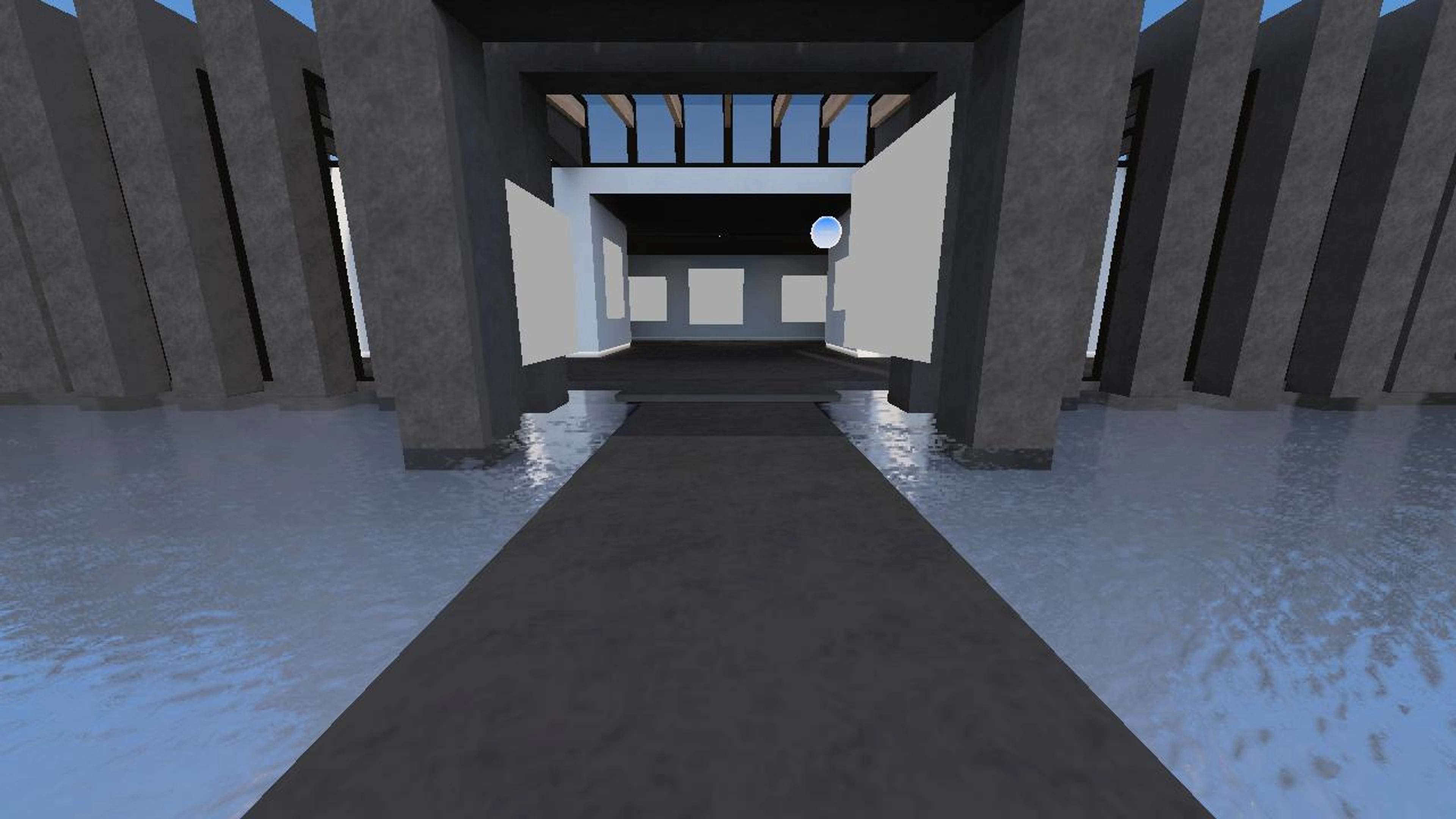 Zane J. Sandom's MemoryBox in the Metaverse
