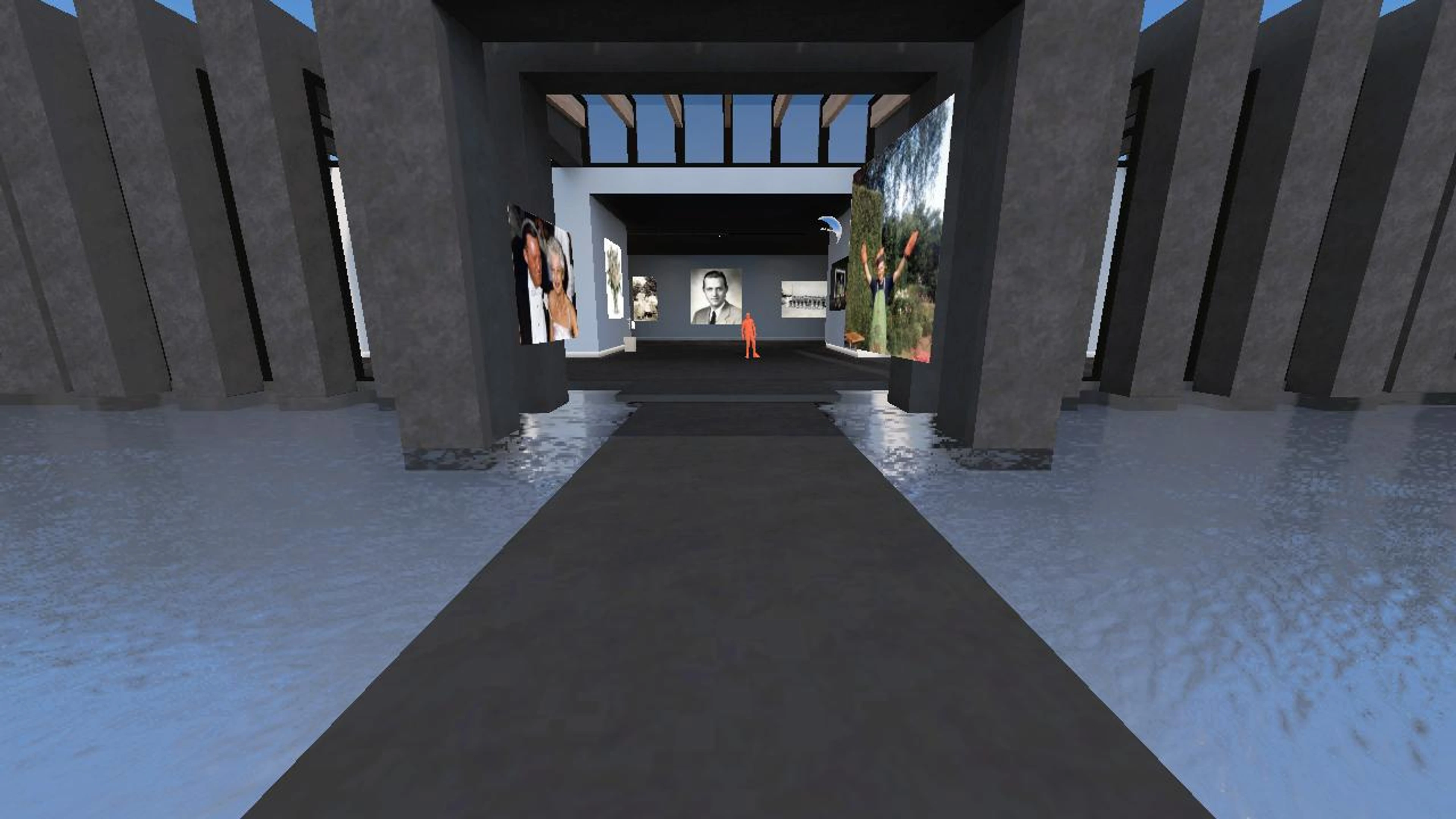 Zane J. Sandom - MemoryBox in the Metaverse