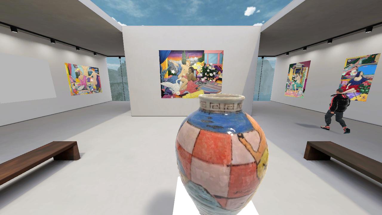 Pauser Gallery | Arcade VR