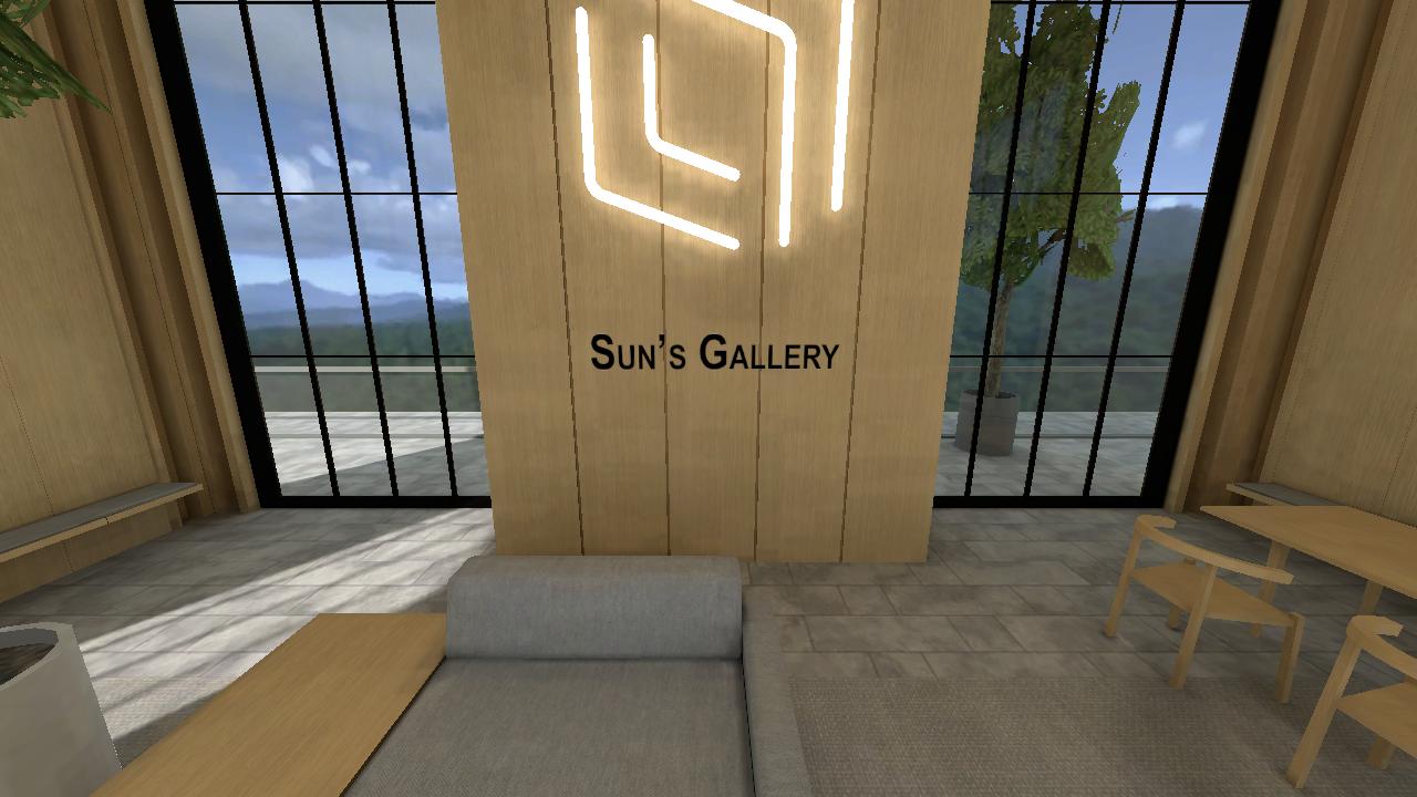 Sun's Gallery Office