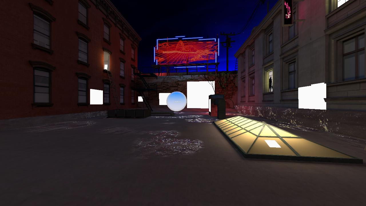 RoofTops - Day for Night