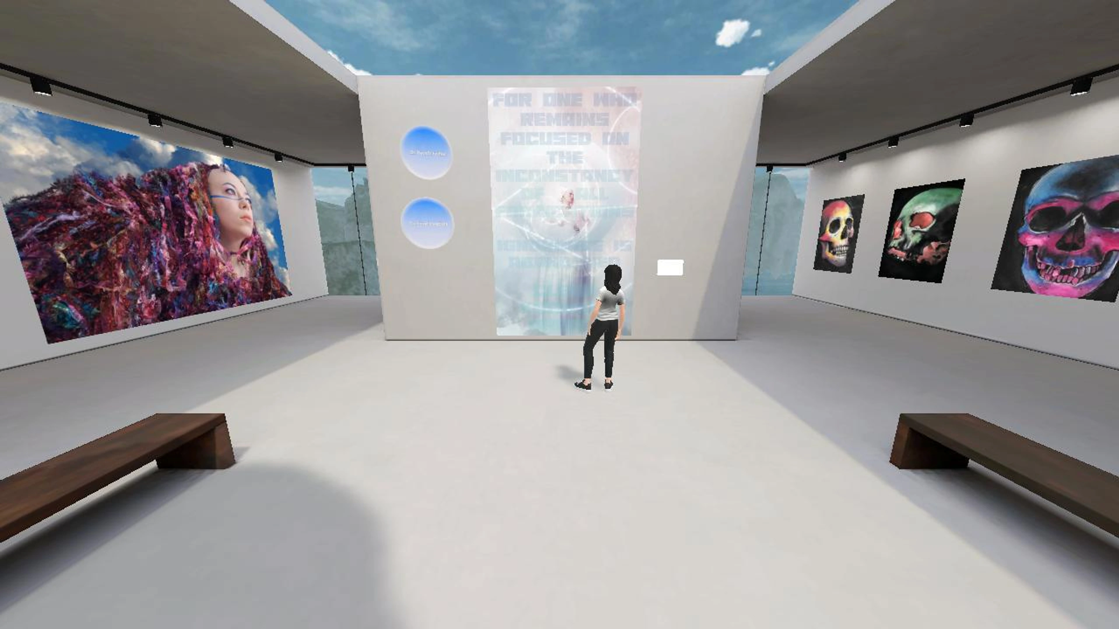 Dr. Rebekka Revel's Gallery