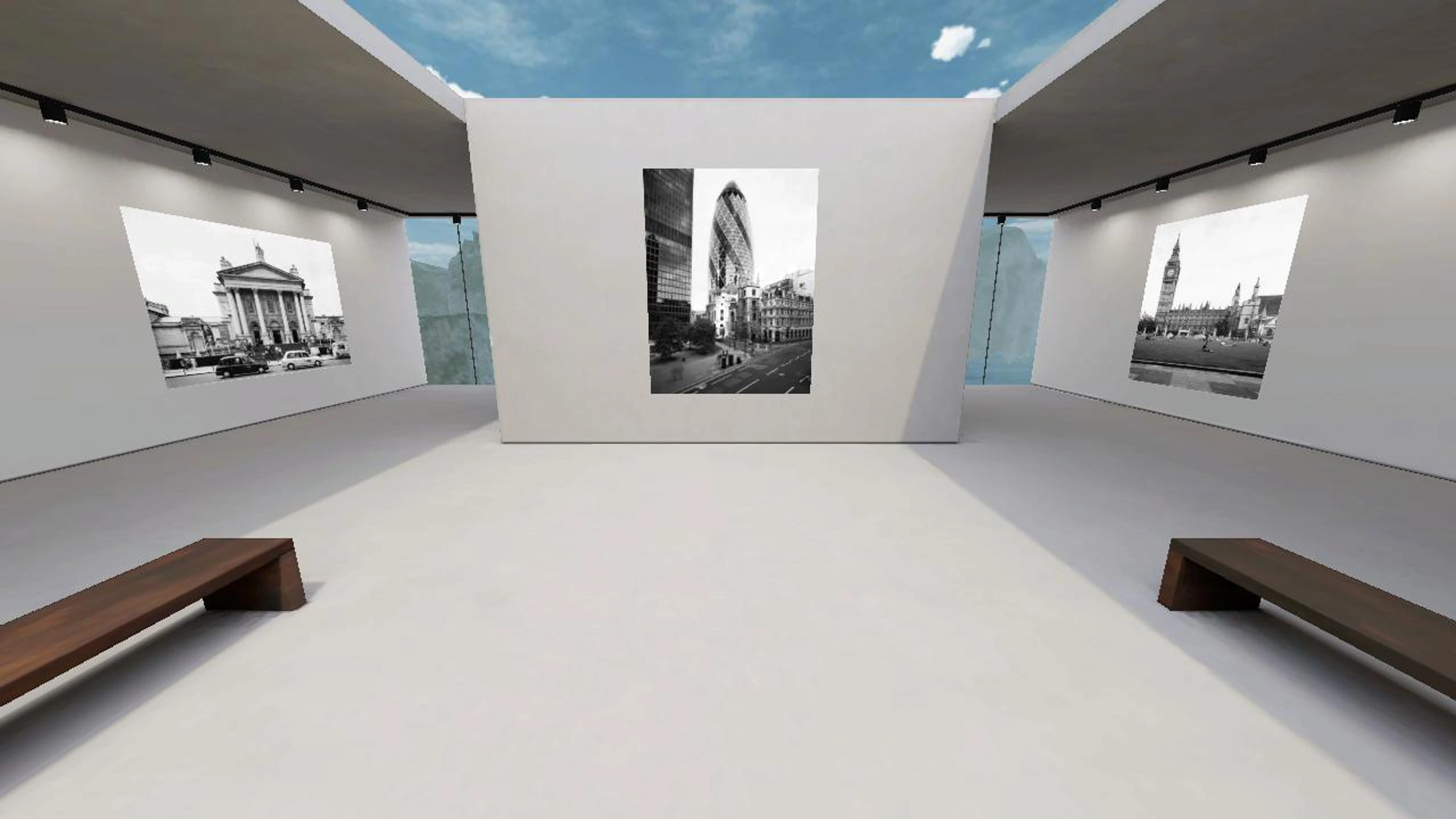 Finding Sun In The City