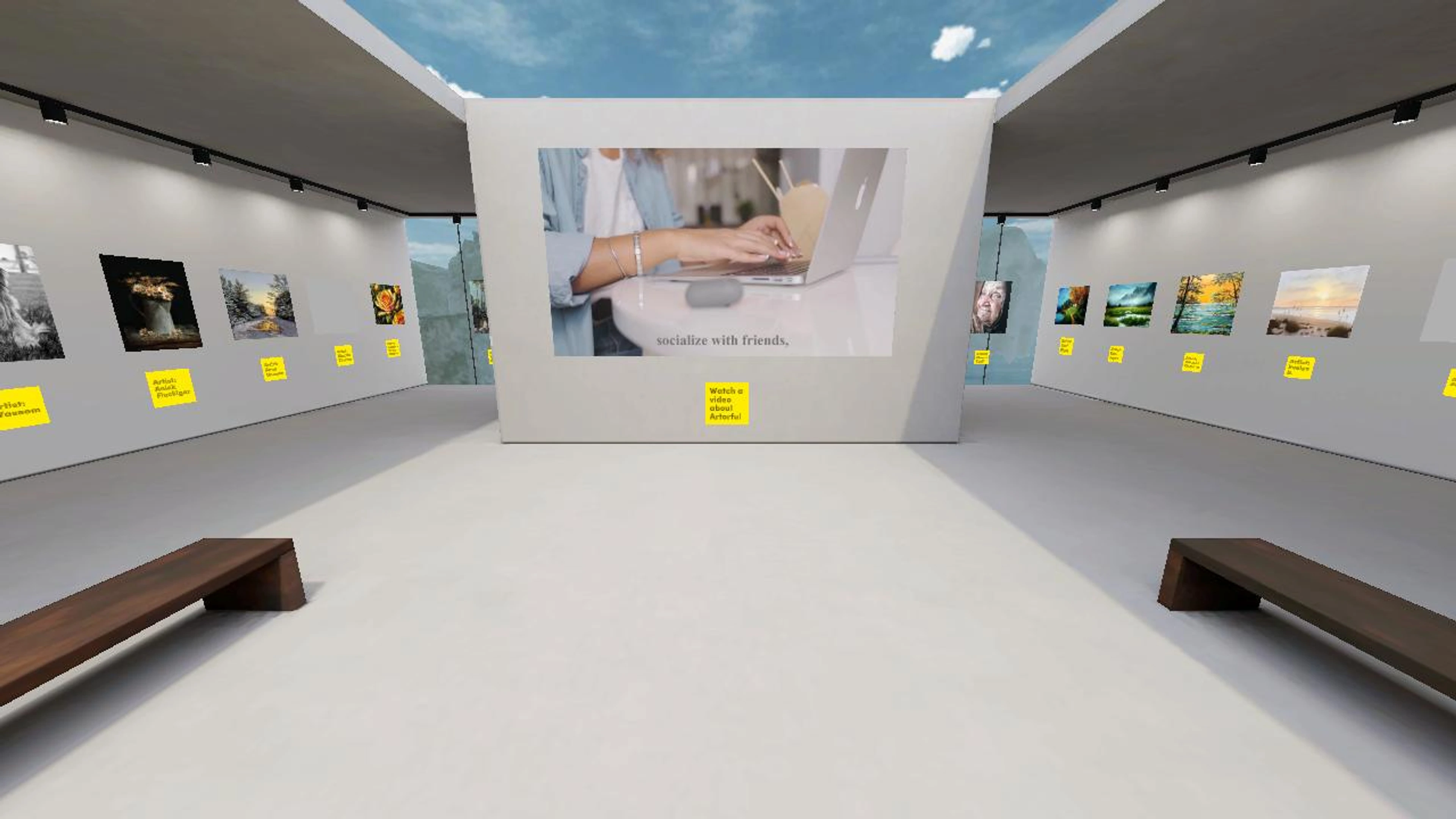 Artorful Hall of Fame