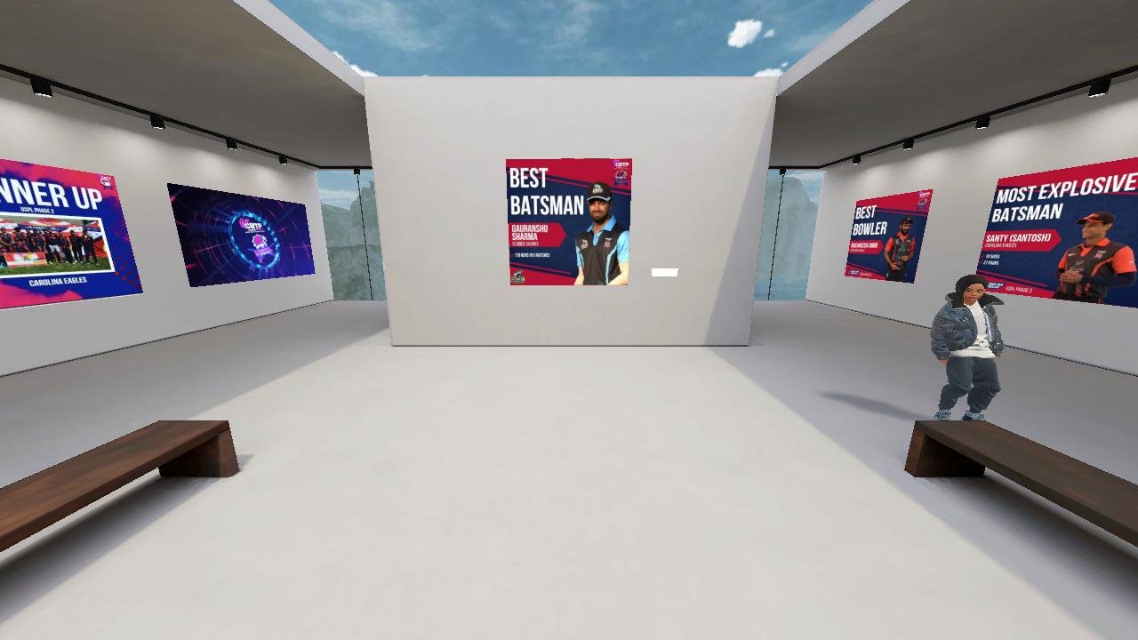 USPL VR Gallery Season 1