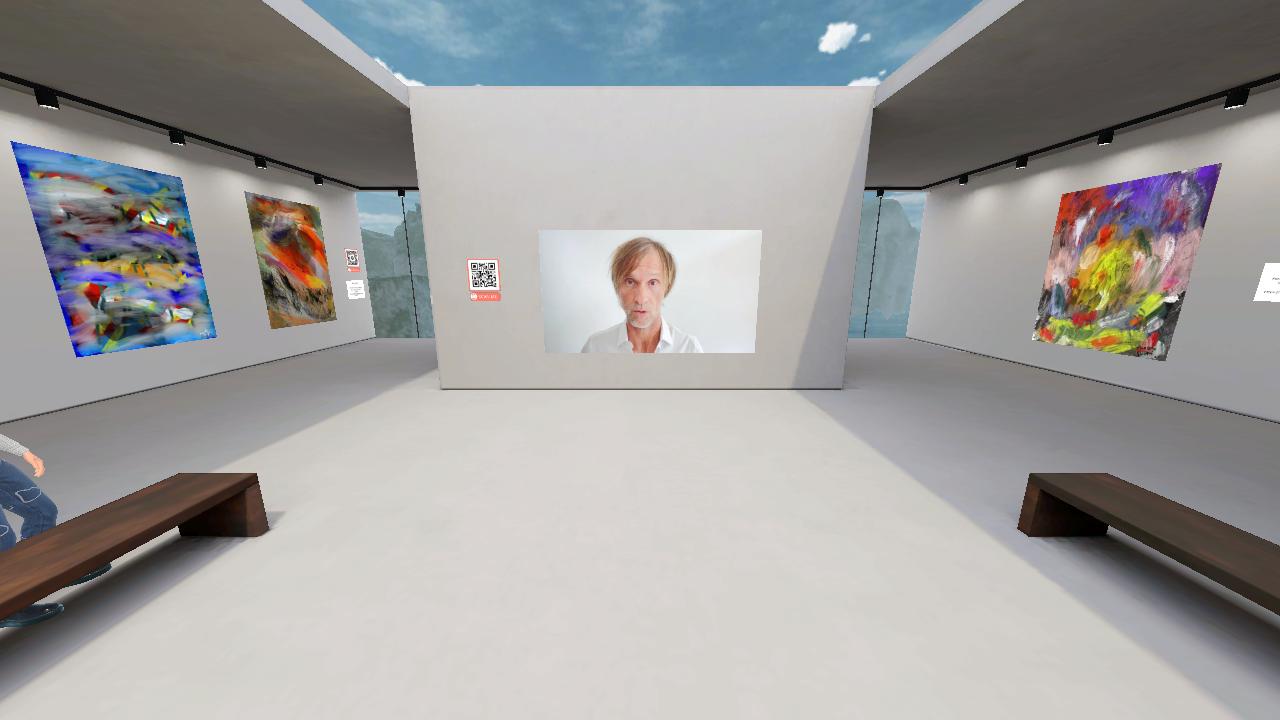 Marcelo Bonfá Digital Art gallery