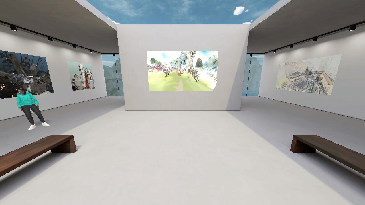 Suk VR Art