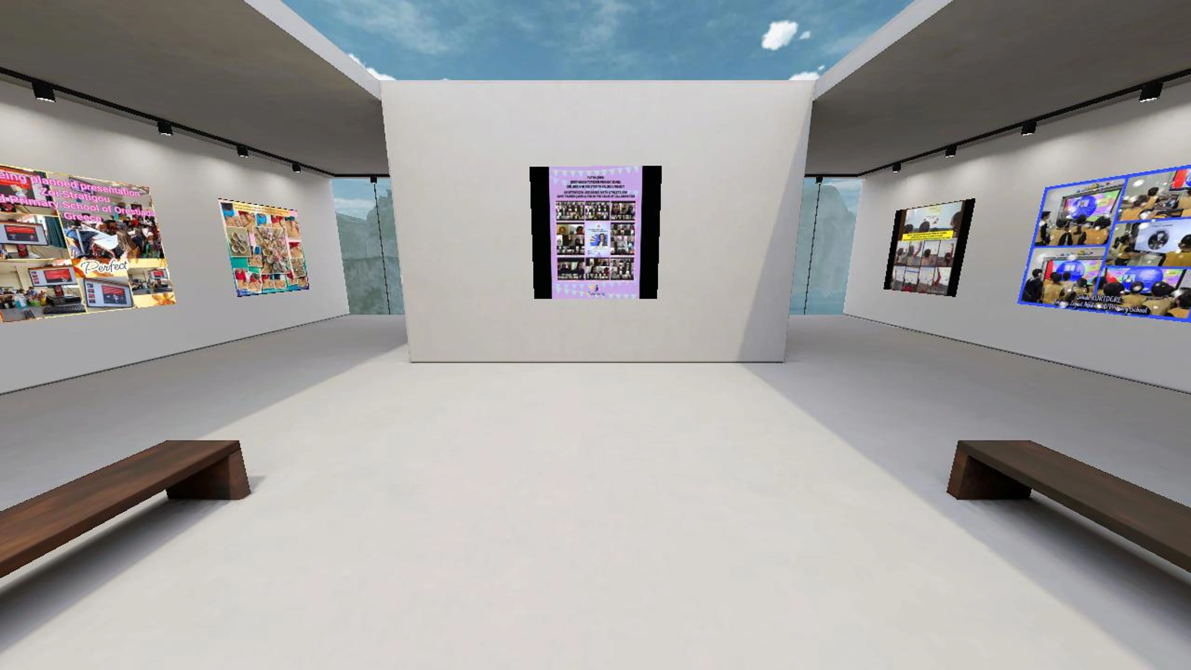 Emel YILMAZ's Virtual Space