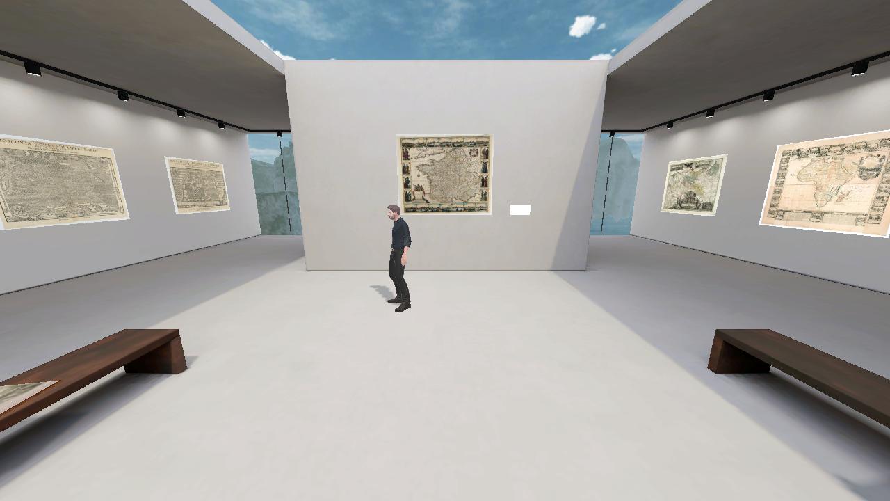 Paulus Swaen Meta Map gallery