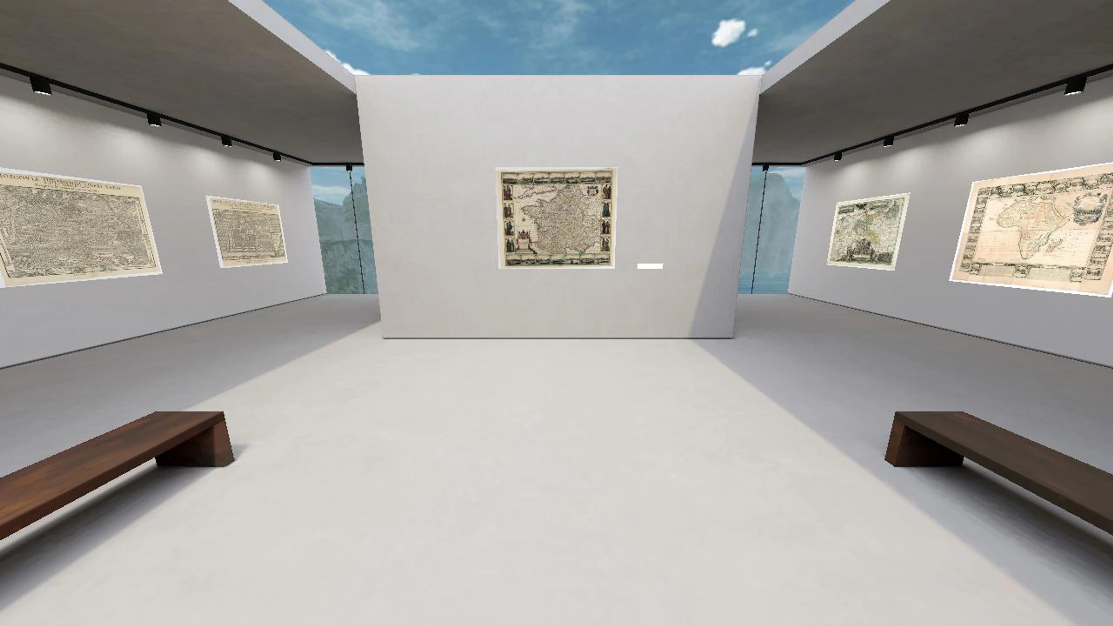 Paulus Swaen Meta Map gallery
