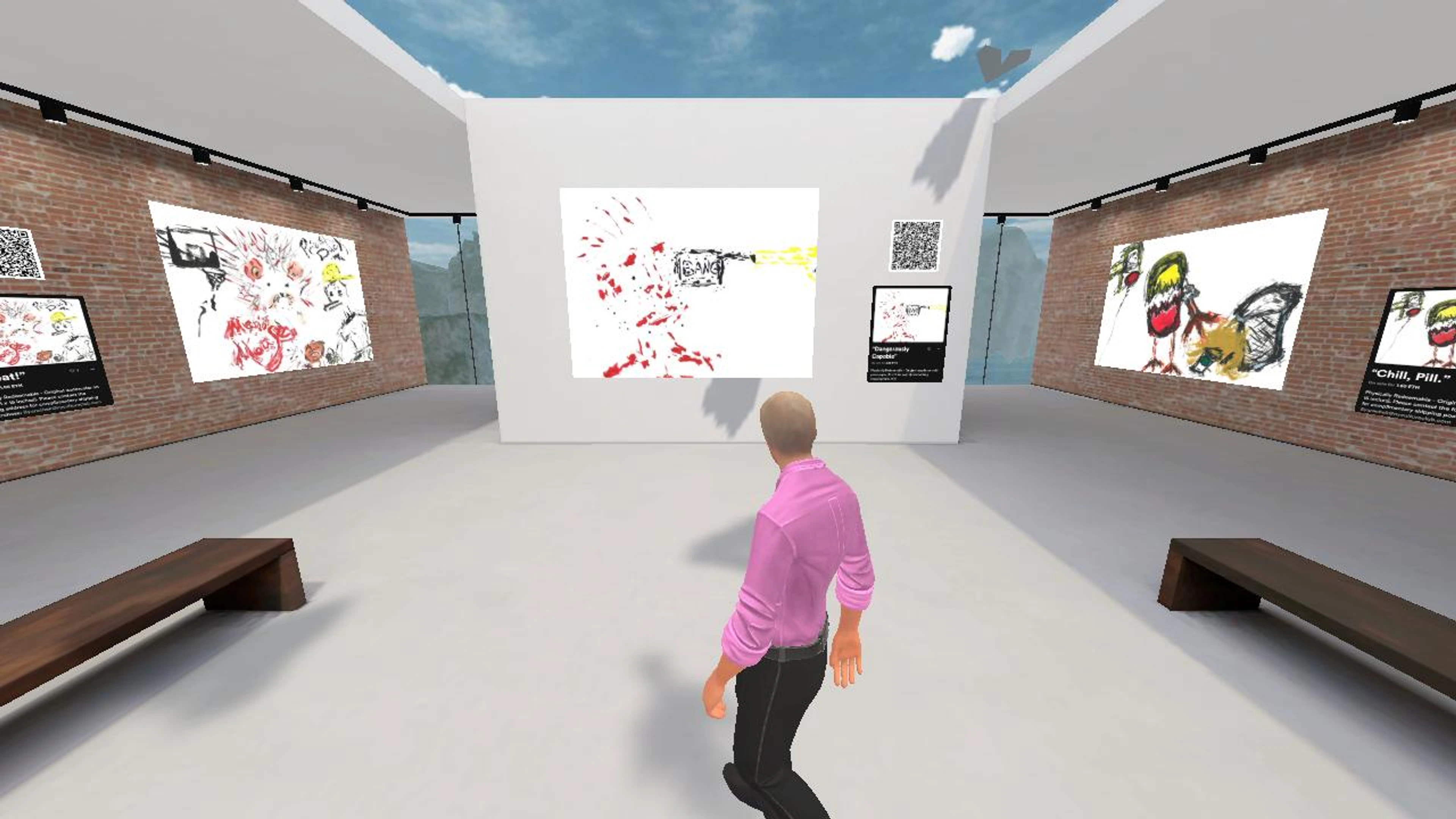 Something Inappropriate Gallery