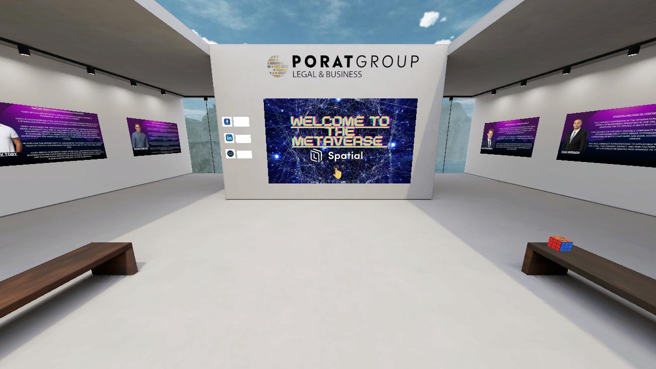 Porat Group space 