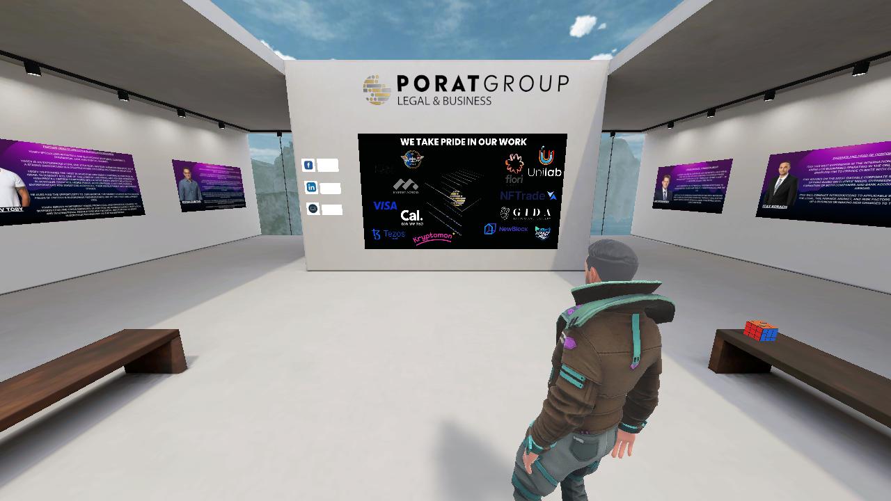 Porat Group space 