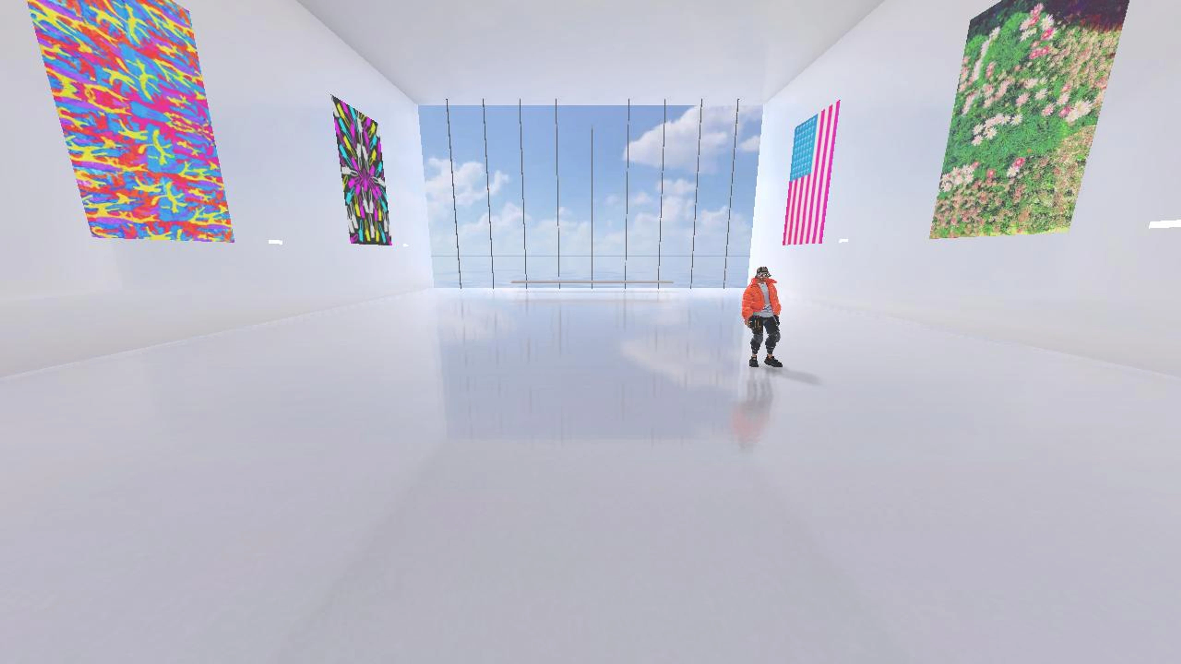 Lamb the Creator Curated NFT Art Gallery 4