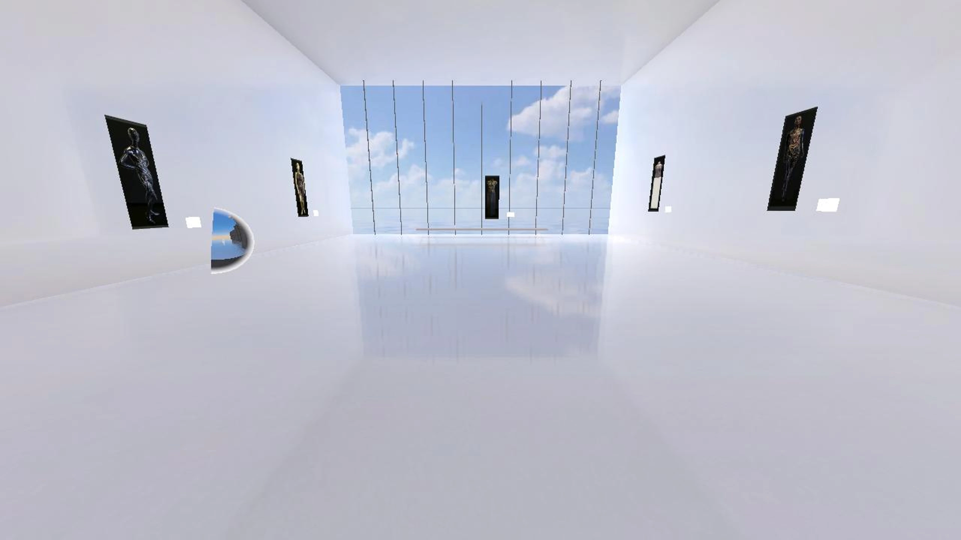 Moving Abstracts by AKS