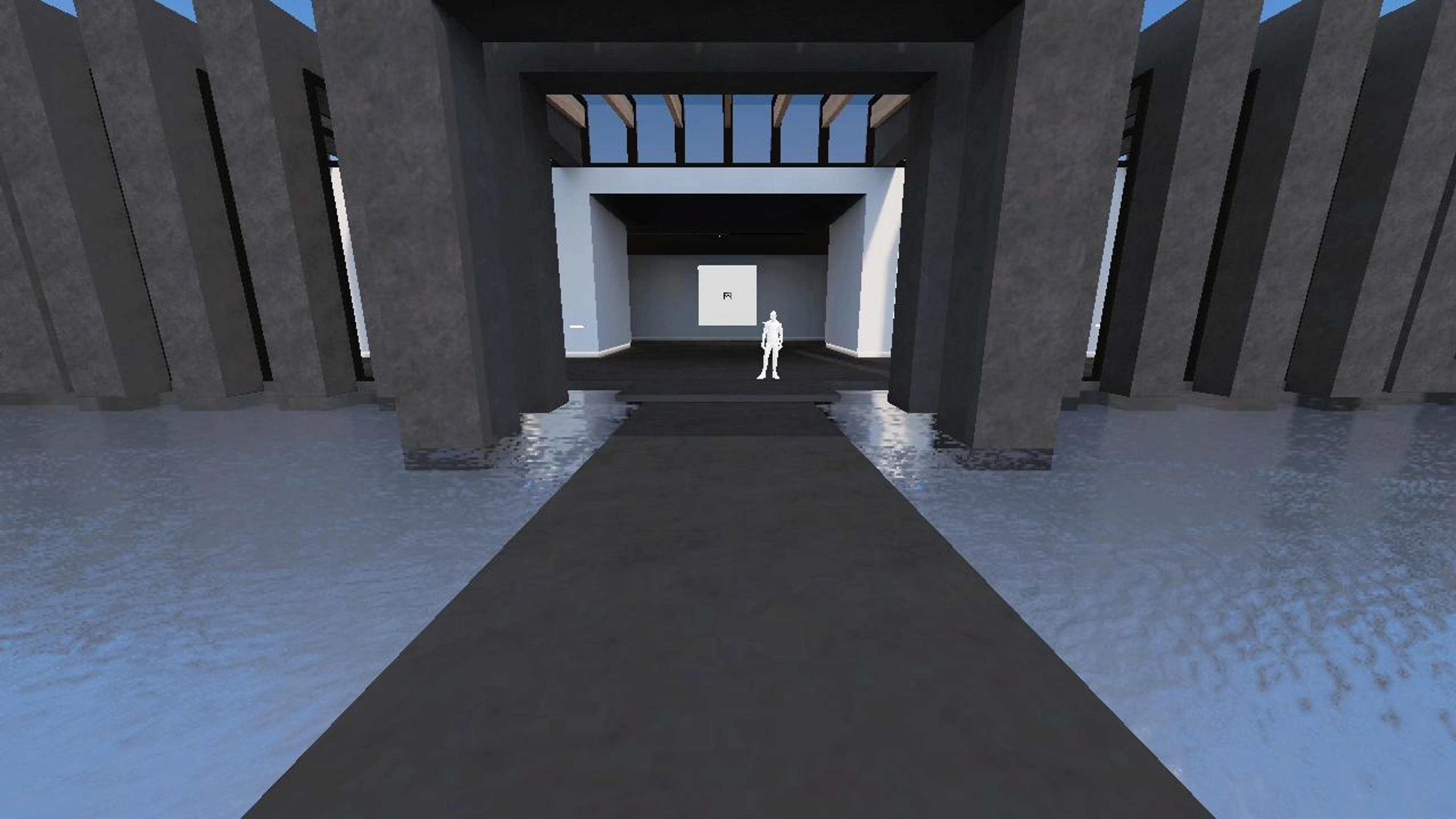 The LItmouse Papers hifi space