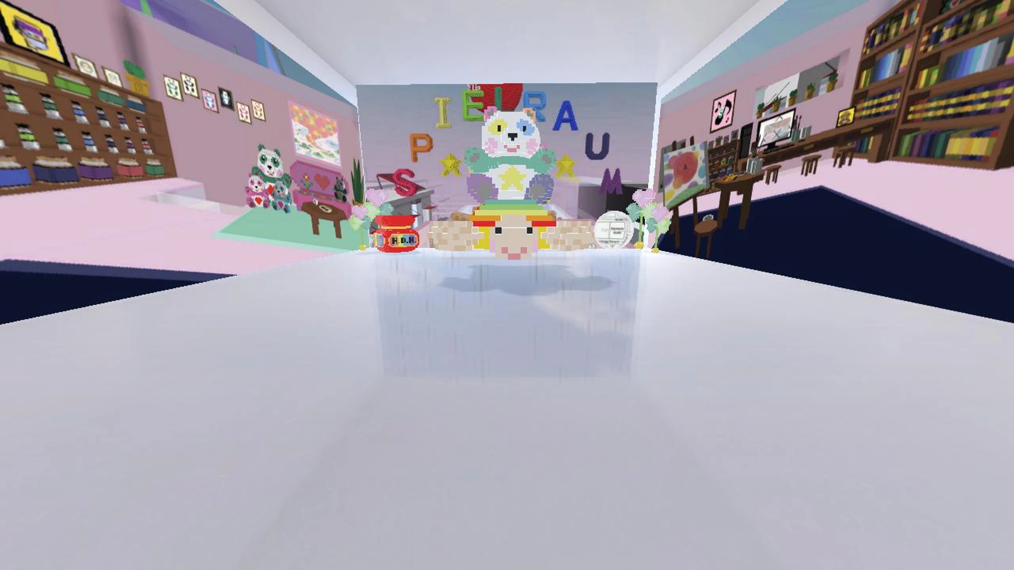 Spielraum Gallery Ⅰ