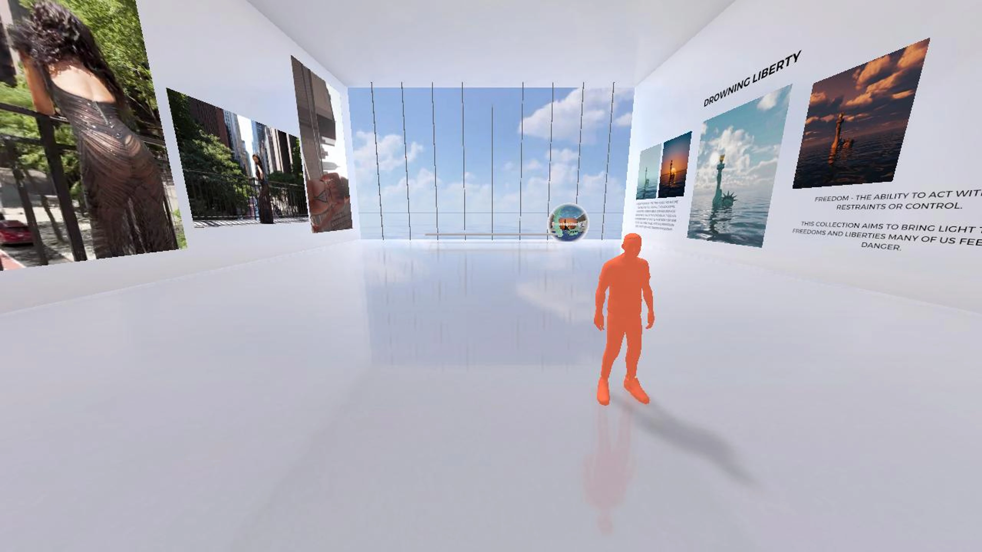 Kwasi Watson's Art Gallery