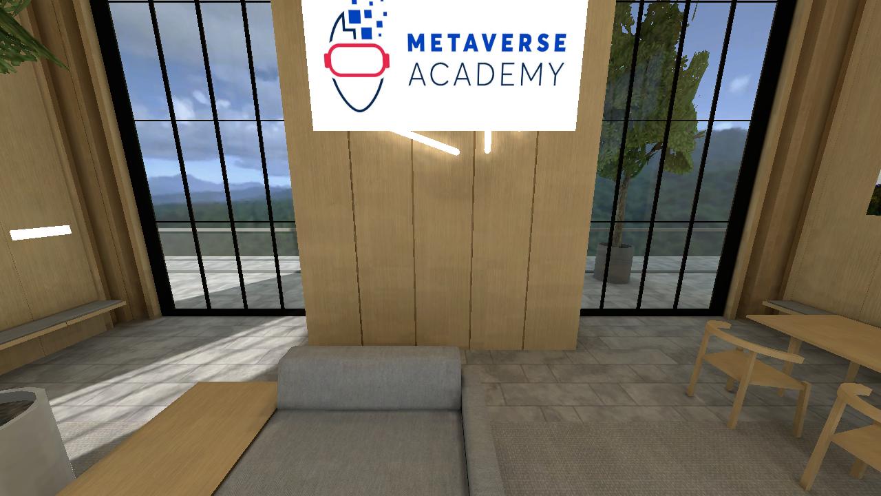 🦄 Lobby Metaverse Academy
